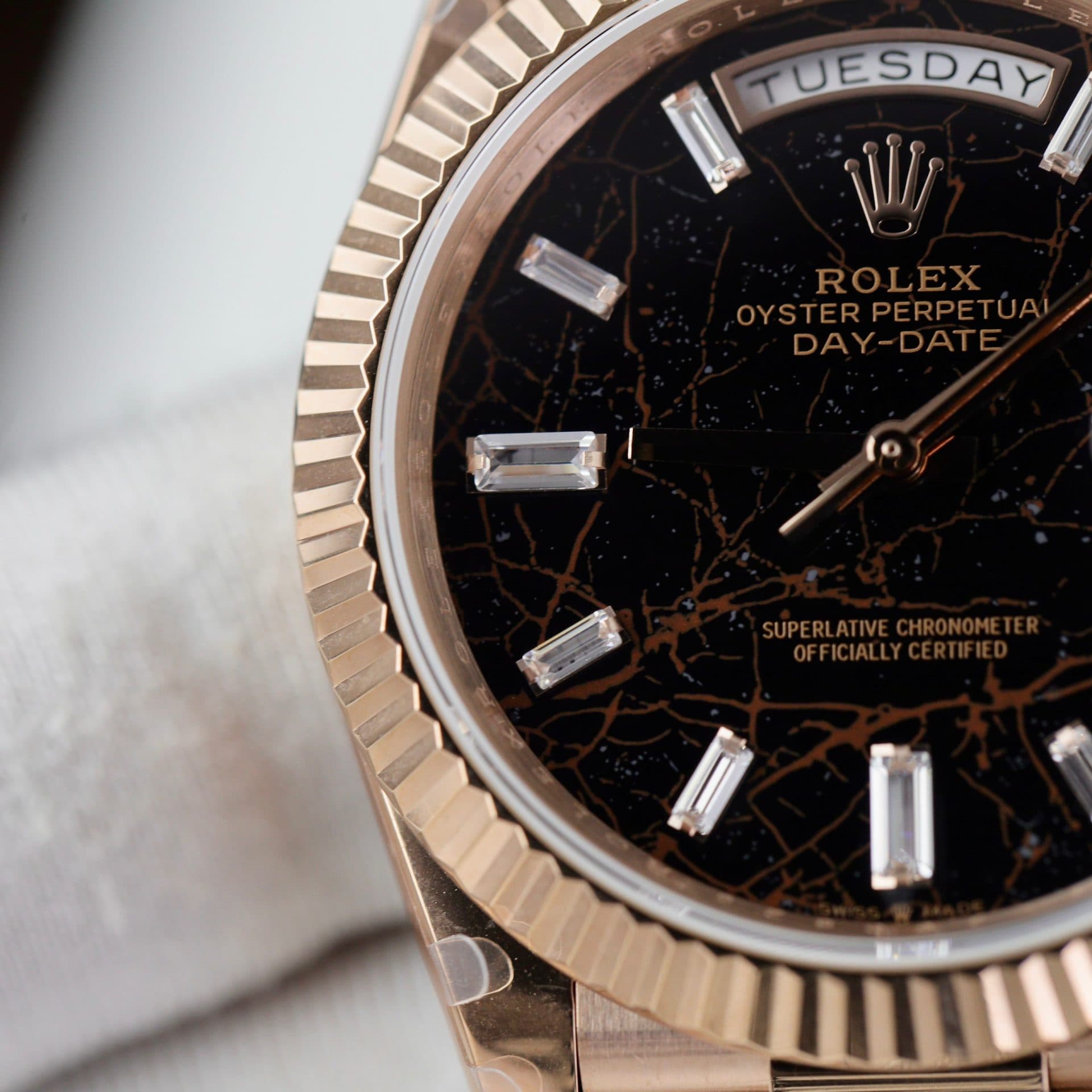 Dong-Ho-Rolex-Day-Date-228235-Nang-186-Grams-Mat-Nham-Thach-QF-Factory-40mm-6-1