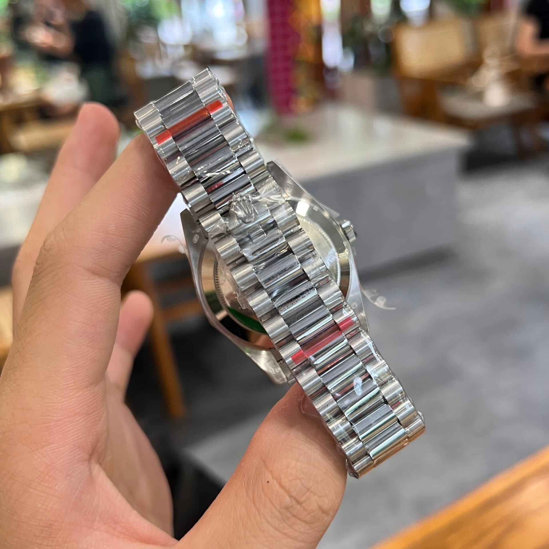 Dong-Ho-Rolex-Day-Date-228236-Mat-Xanh-Bang-Nha-May-GM-40mm-2-1