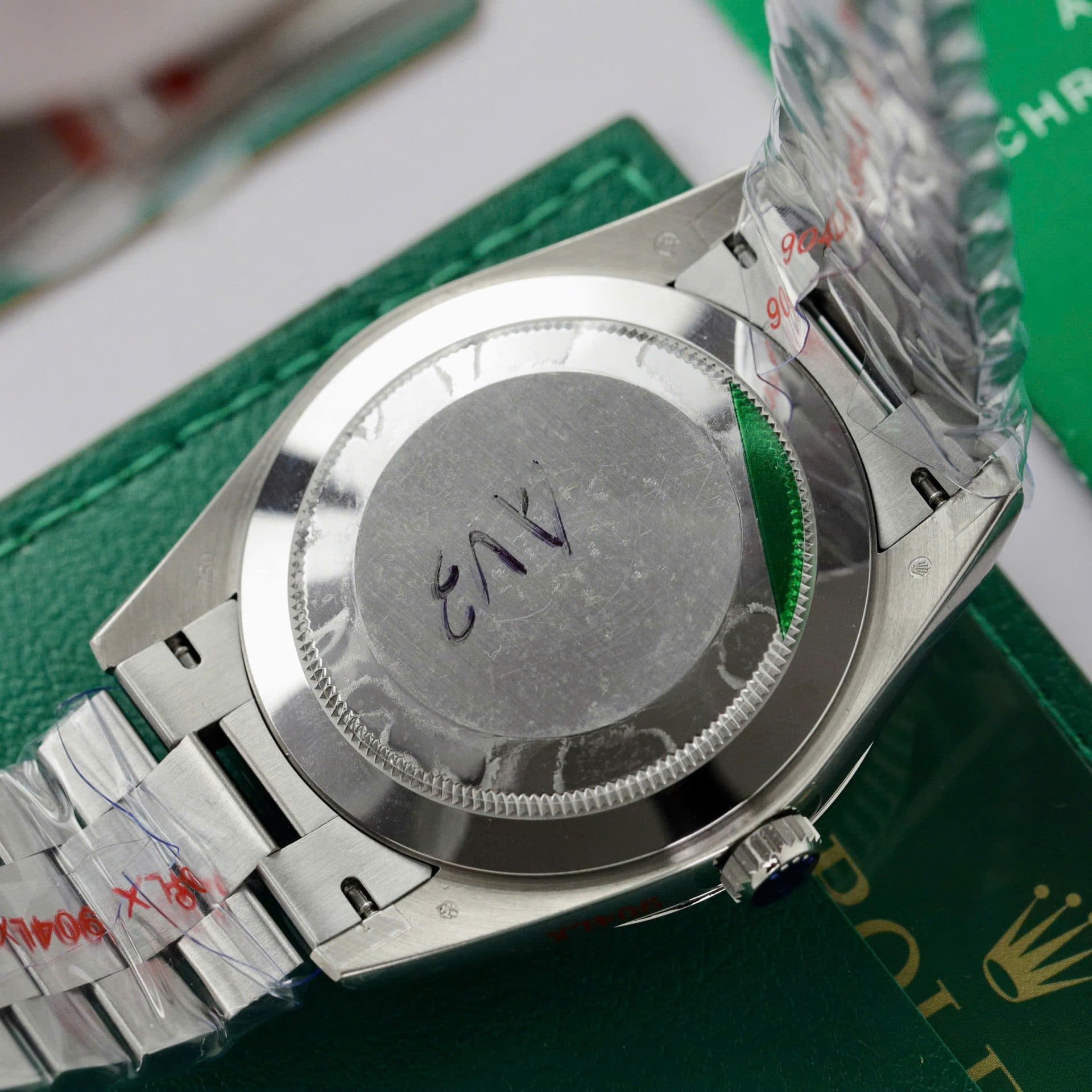 Dong-Ho-Rolex-Day-Date-228236-Mat-Xanh-Blue-Trong-Luong-178gram-GM-Factory-40mm-10-1