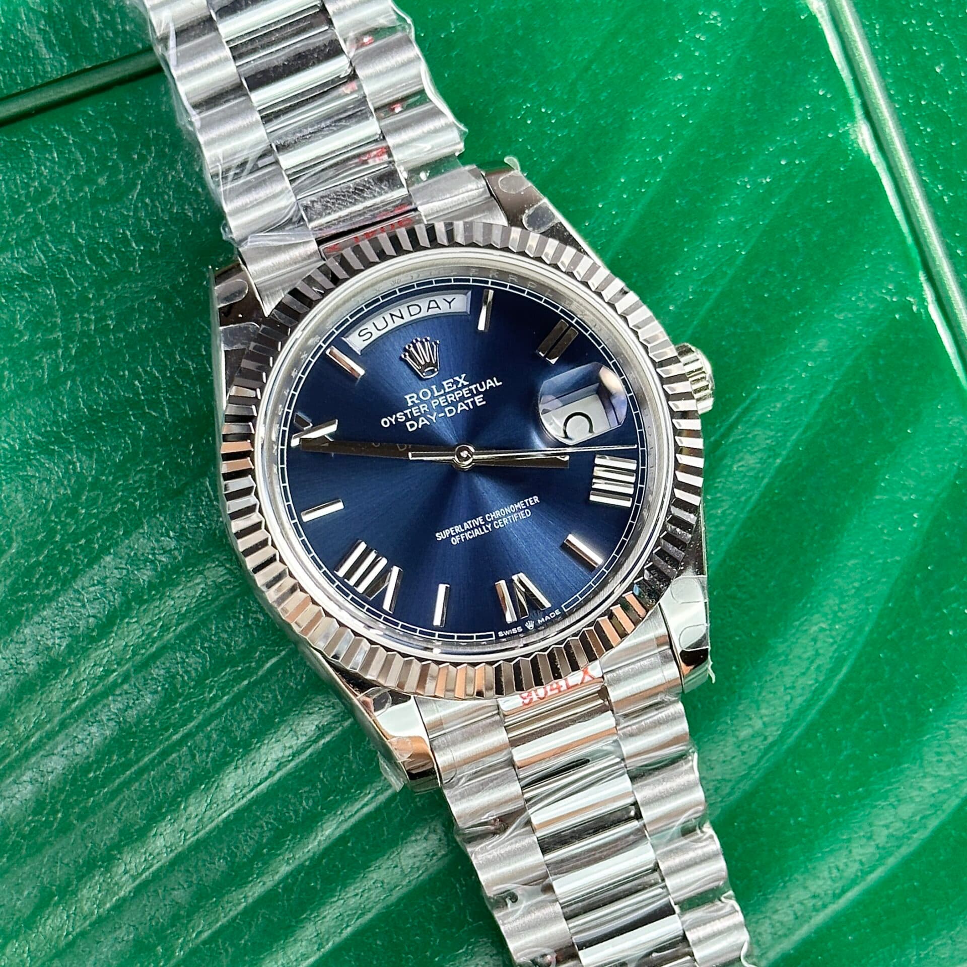 Dong-Ho-Rolex-Day-Date-228236-Replica-11-Tinh-Chinh-167gram-GM-V3-40mm-6-1