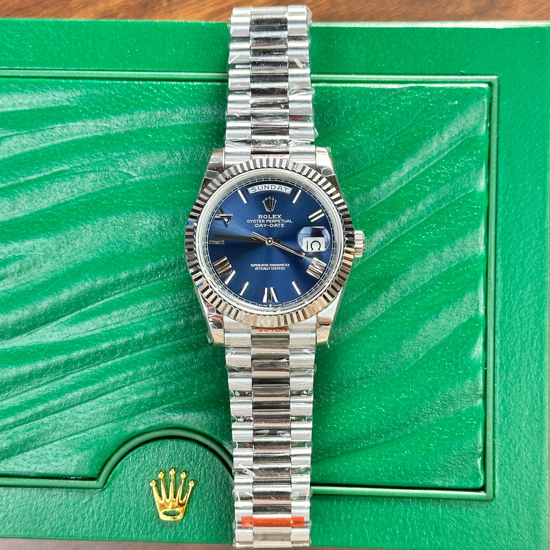 Dong-Ho-Rolex-Day-Date-228236-Replica-11-Tinh-Chinh-167gram-GM-V3-40mm-7-1