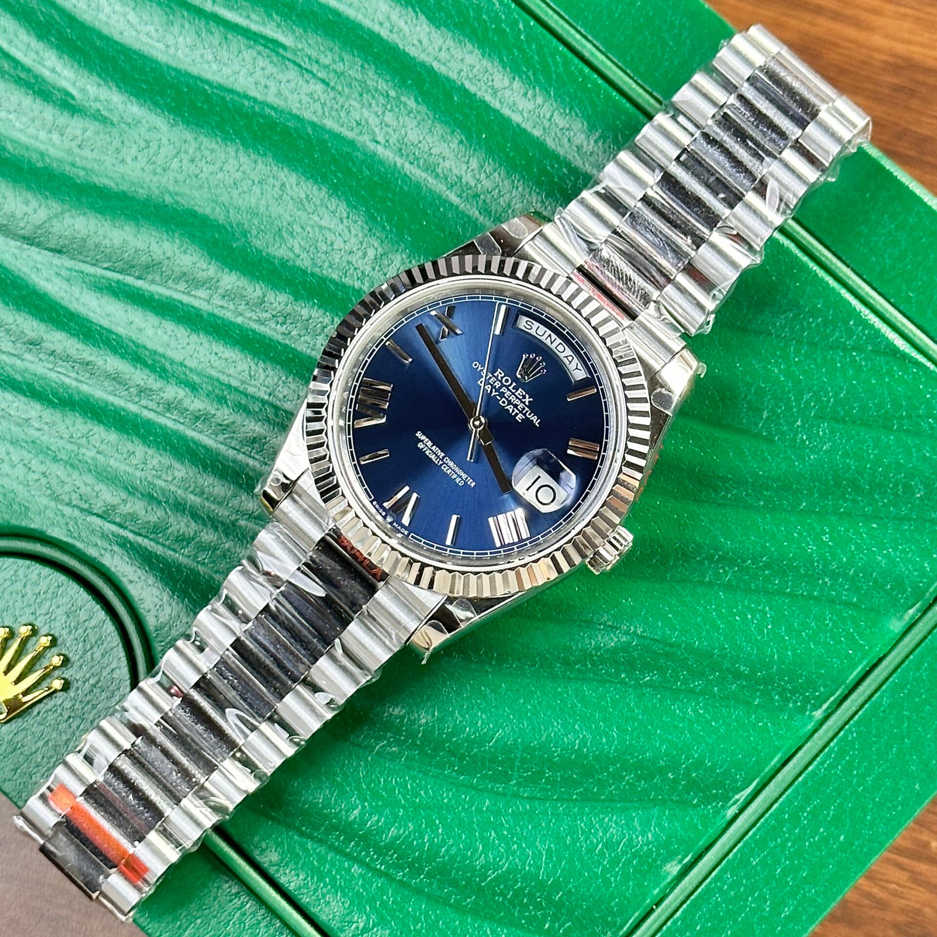 Dong-Ho-Rolex-Day-Date-228236-Replica-11-Tinh-Chinh-167gram-GM-V3-40mm-8-1