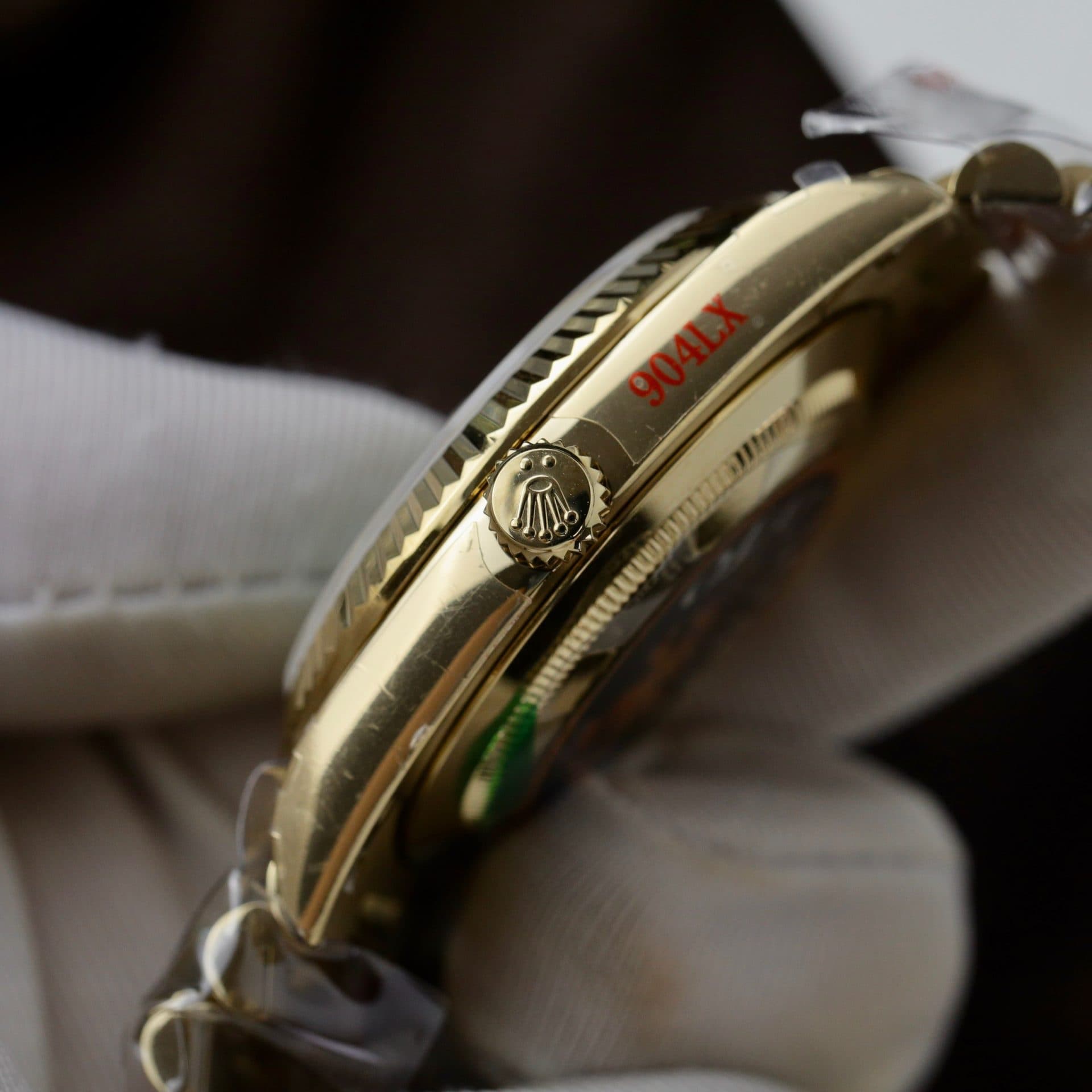 Dong-Ho-Rolex-Day-Date-228238-0069-Green-Ombre-Replica-11-QF-Factory-185-Grams-40mm-5-1