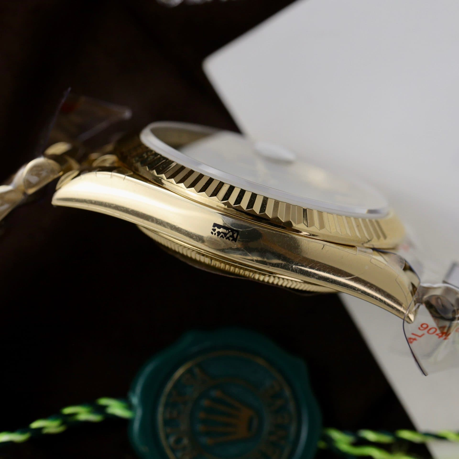 Dong-Ho-Rolex-Day-Date-228238-0069-Green-Ombre-Replica-11-QF-Factory-185-Grams-40mm-6-1