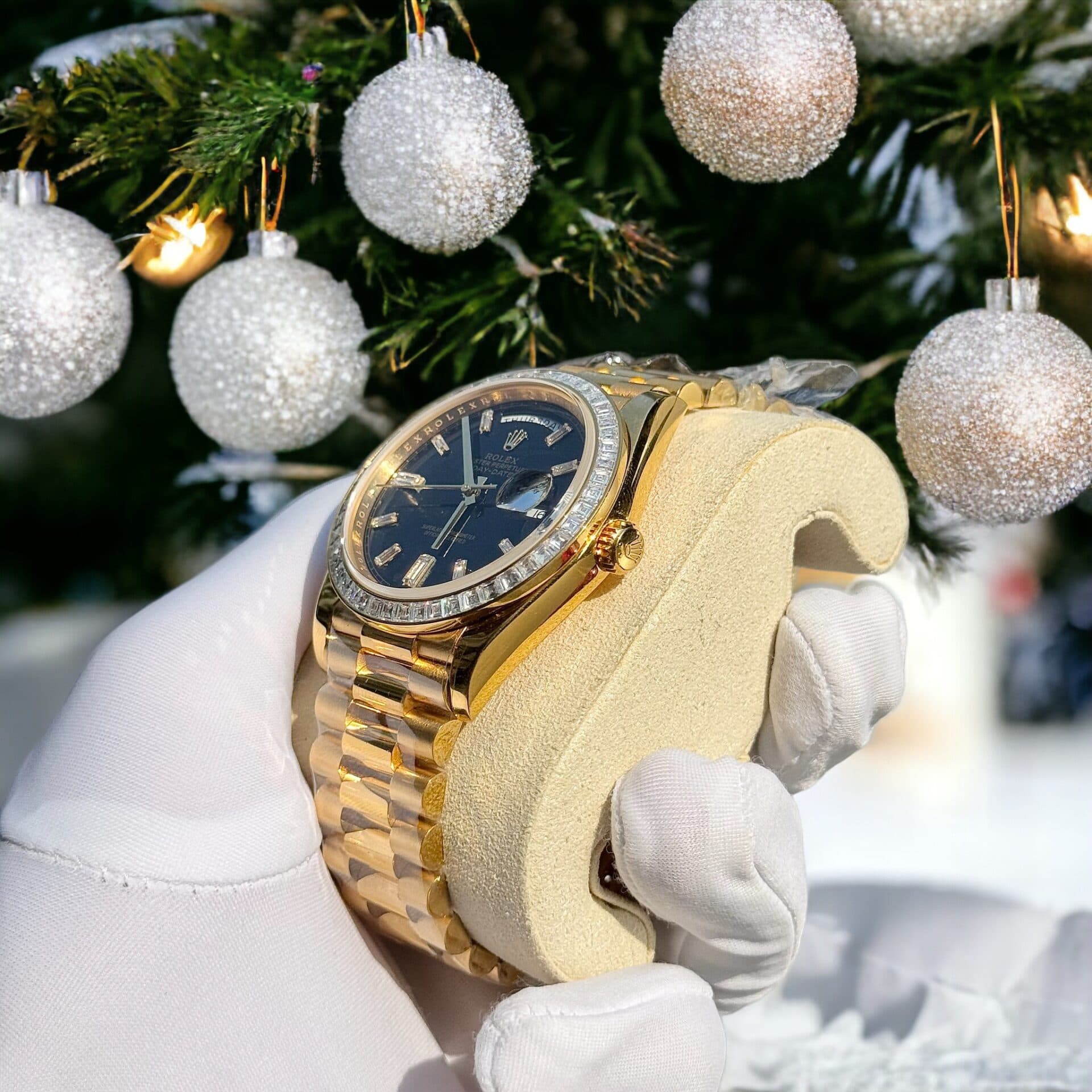 Dong-Ho-Rolex-Day-Date-228238-Boc-Vang-18K-Do-Vien-Moissanite-GM-V2-40mm-4-1