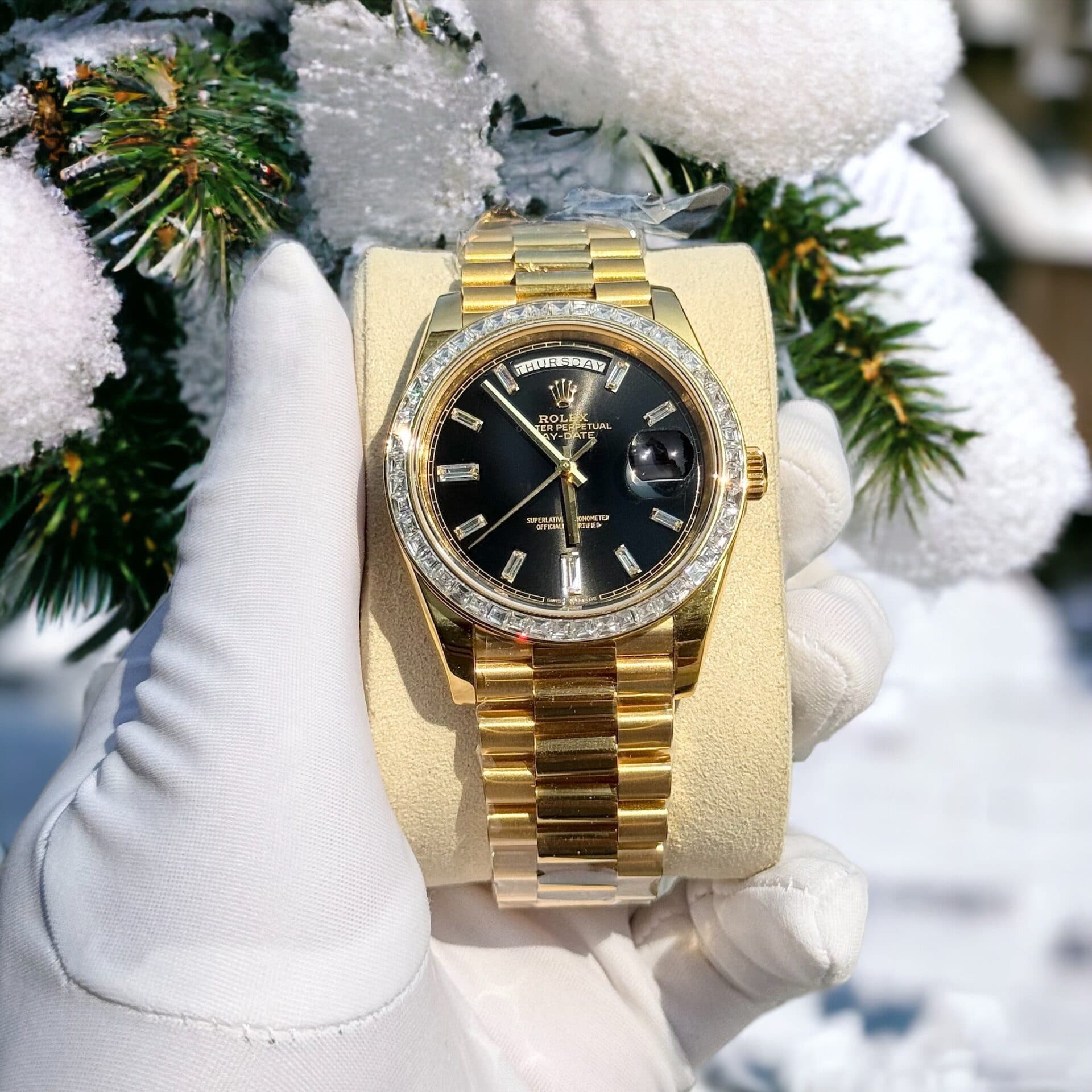 Dong-Ho-Rolex-Day-Date-228238-Boc-Vang-18K-Do-Vien-Moissanite-GM-V2-40mm-6-1