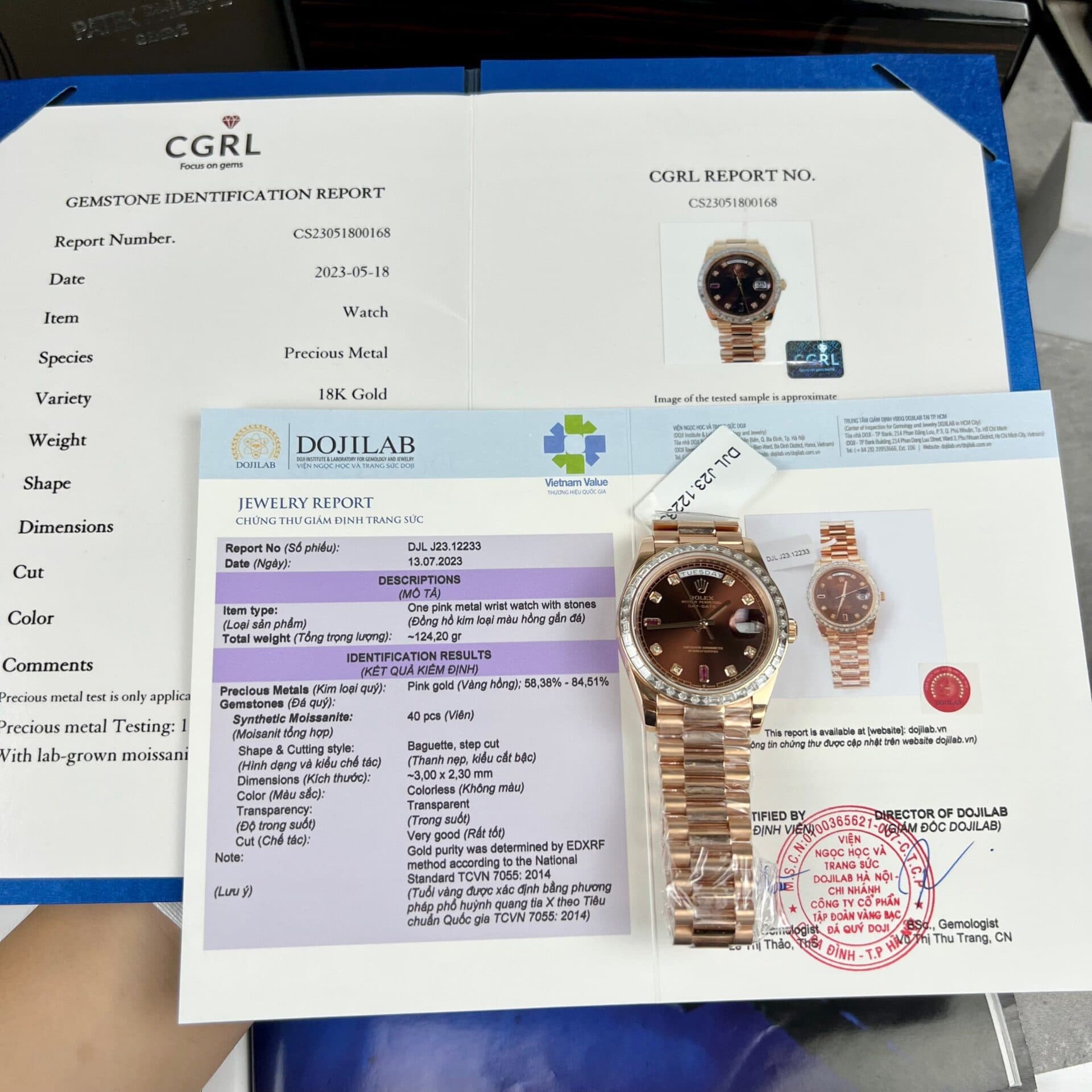 Dong-Ho-Rolex-Day-Date-Boc-Vang-Do-Kim-Cuong-Moissanite-Ruby-Do-40mm-2-1
