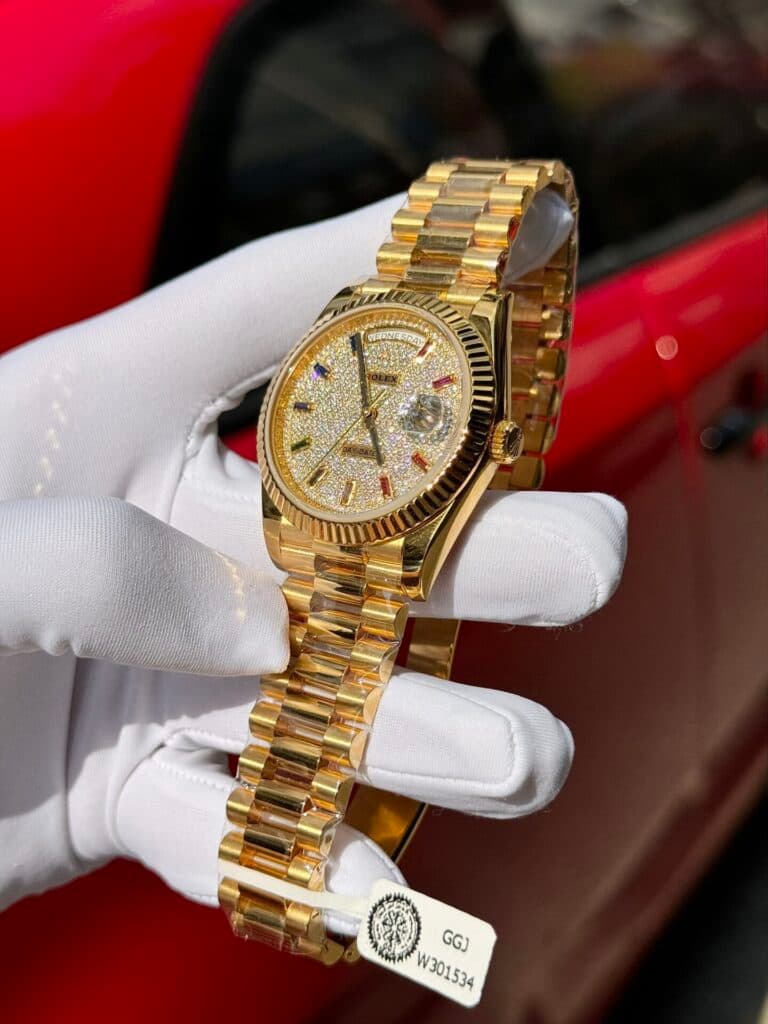 Dong-Ho-Rolex-Day-Date-Boc-Vang-That-Dinh-Moissanite-Ban-Nang-40mm-4-1