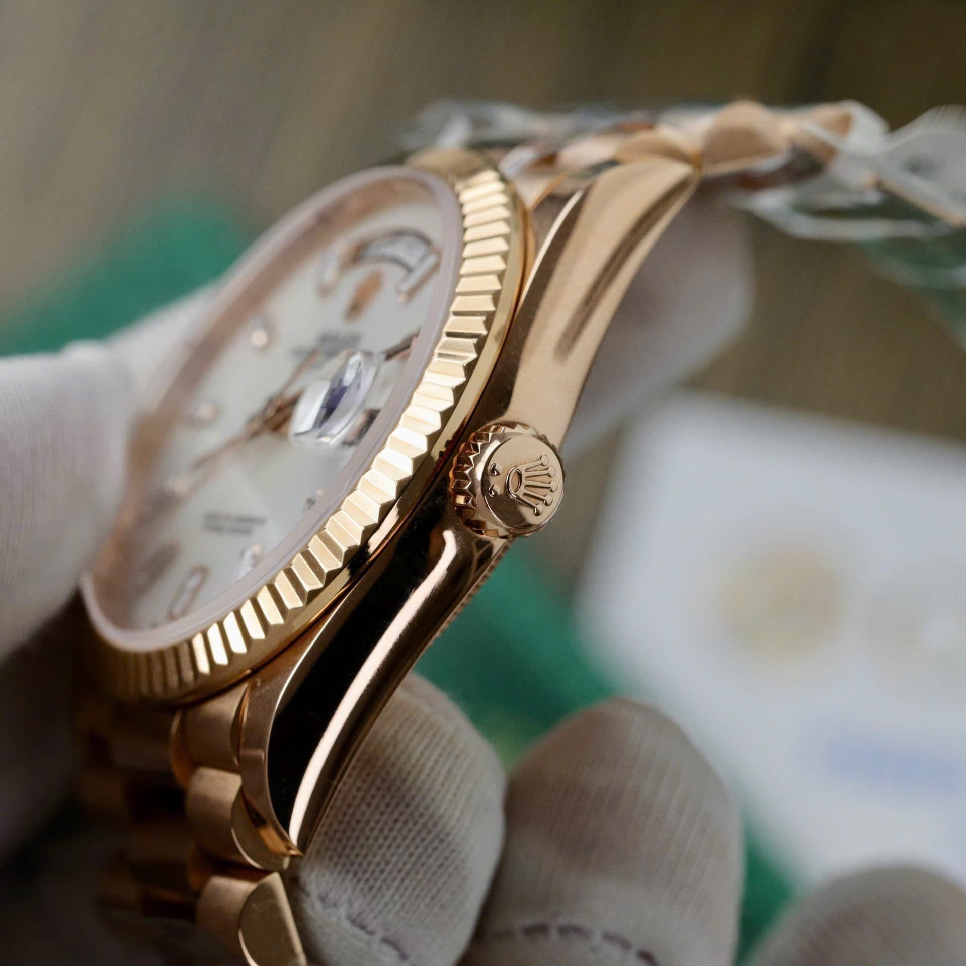 Dong-Ho-Rolex-Day-Date-Che-Tac-Boc-Vang-That-Mat-Kham-Xa-Cu-Coc-So-Da-Baguette-36mm-8-1