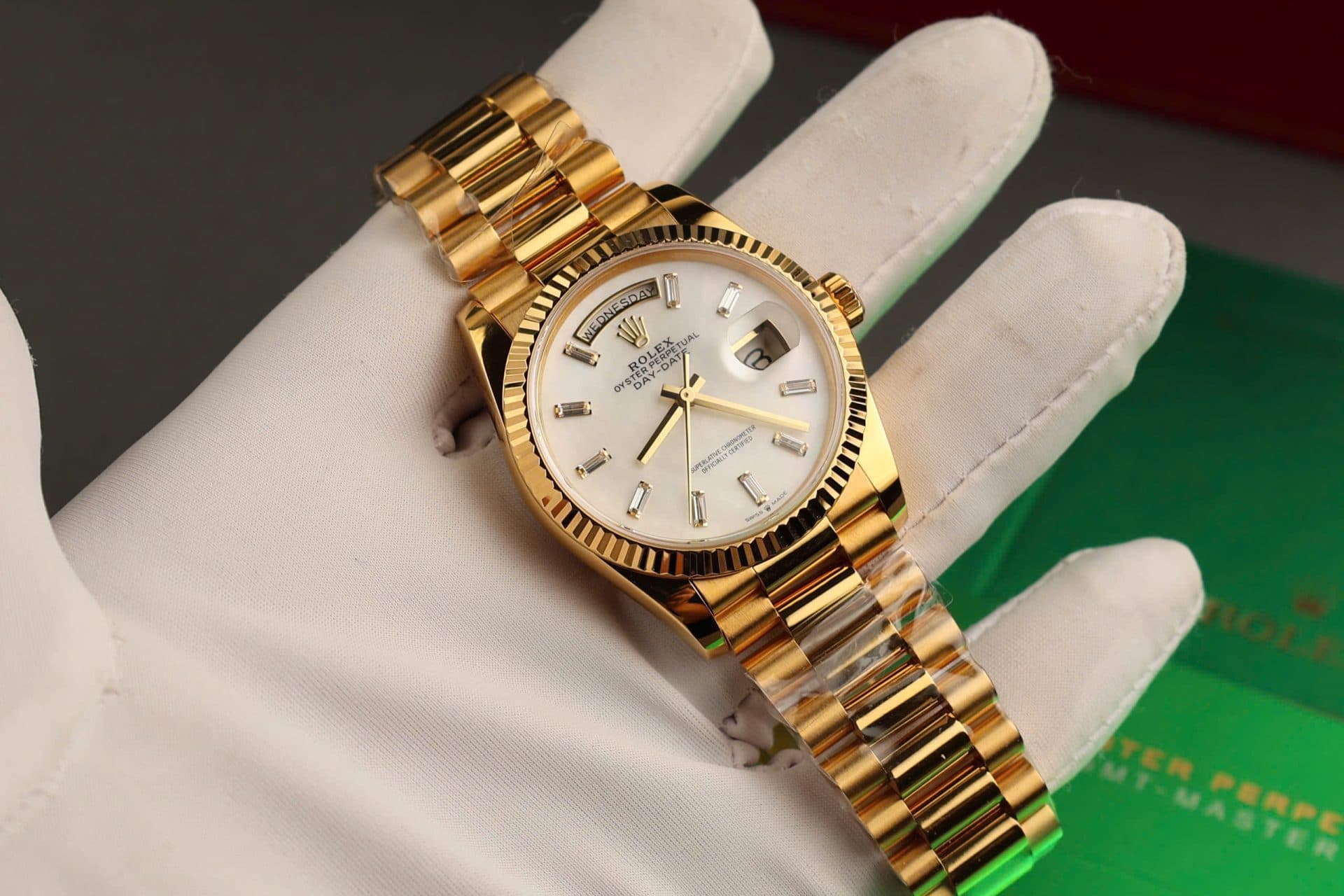 Dong-Ho-Rolex-Day-Date-Che-Tac-Boc-Vang-That-Mat-So-Kham-Xa-Cu-36mm-4-1