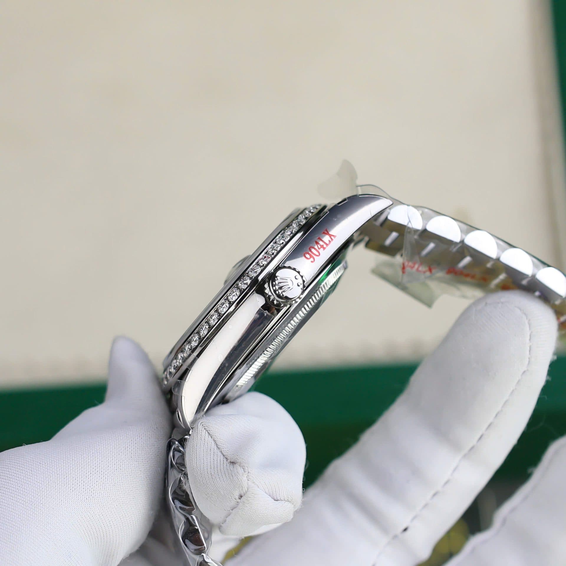 Dong-Ho-Rolex-Day-Date-Coc-So-7-Mau-Che-Tac-Dinh-Kim-Cuong-Moissanite-GMF-40mm-5-1