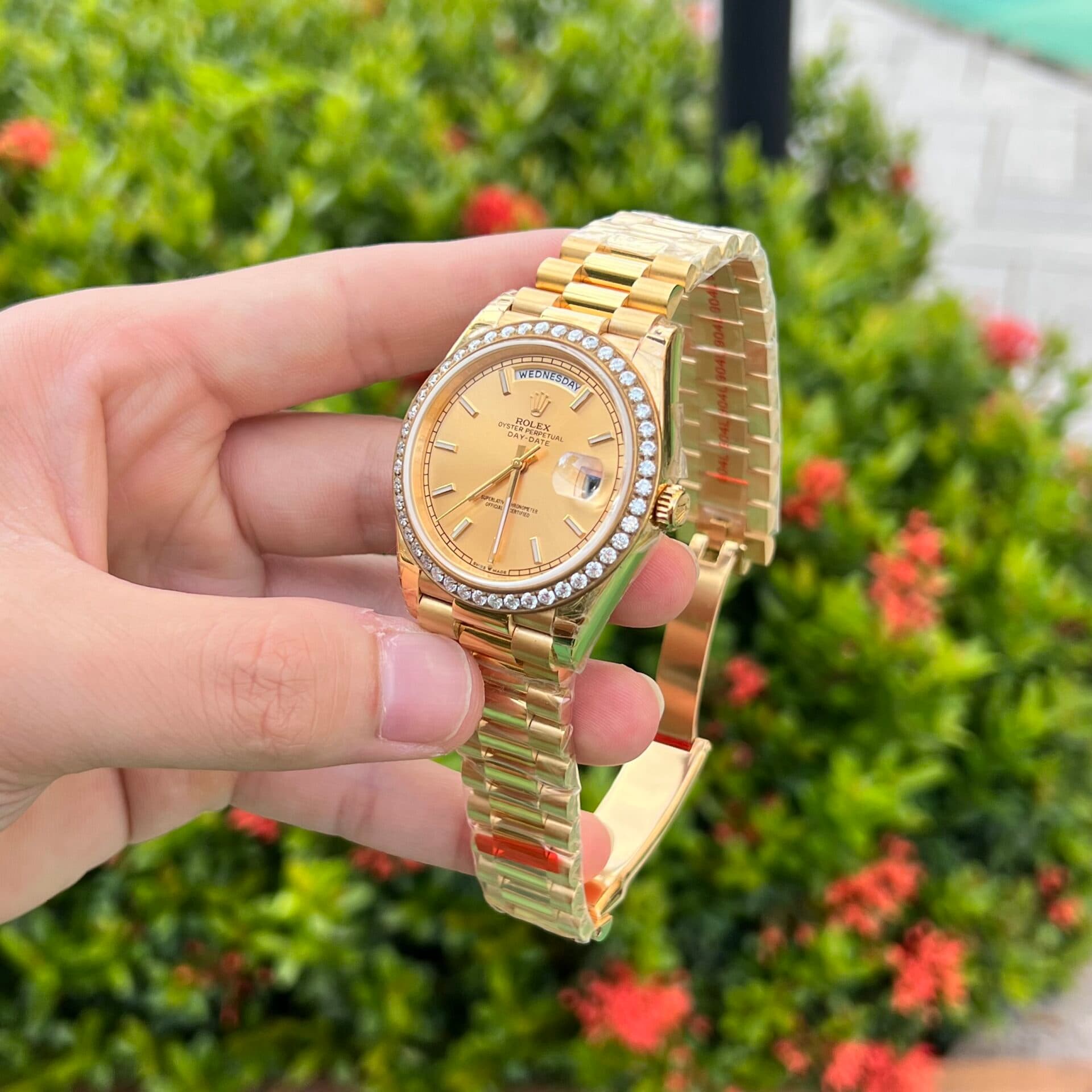 Dong-Ho-Rolex-Day-Date-Nam-Dinh-Da-Mau-Vang-Champagne-40mm-6-1