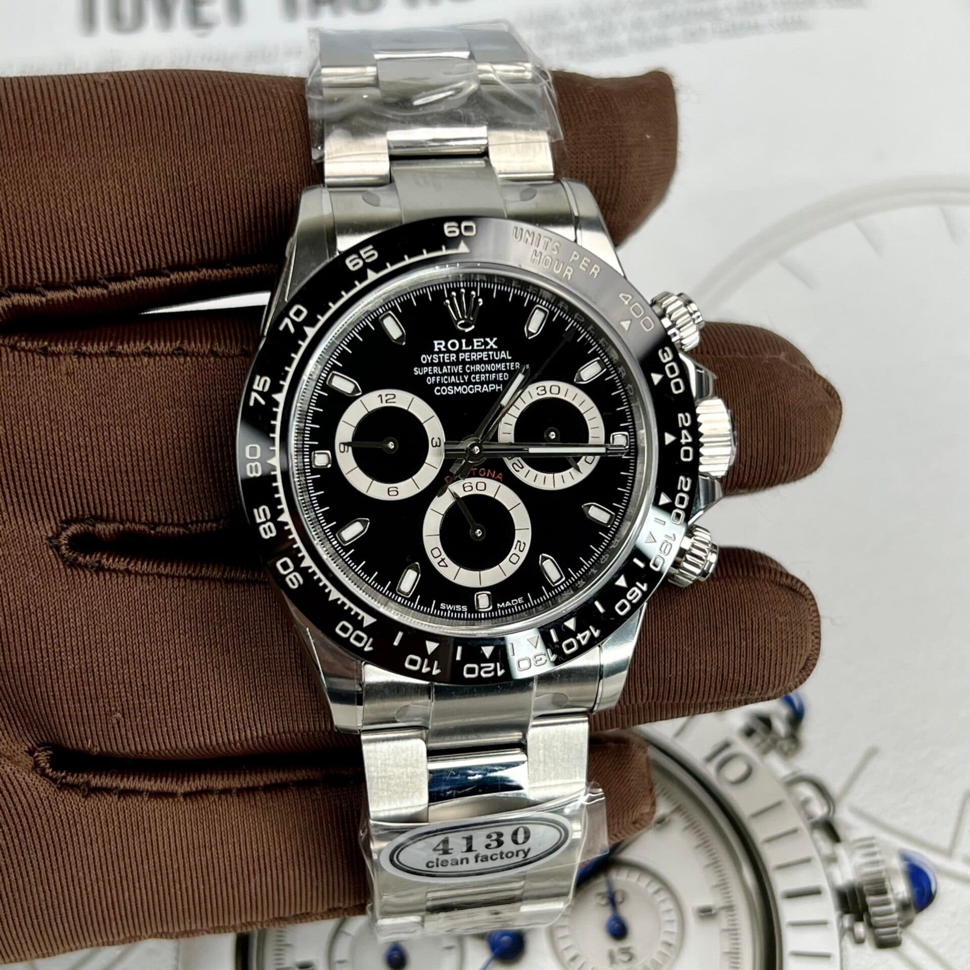 Dong-Ho-Rolex-Daytona-116500LN-Godzilla-Replica-Clean-Factory-40mm-5-1