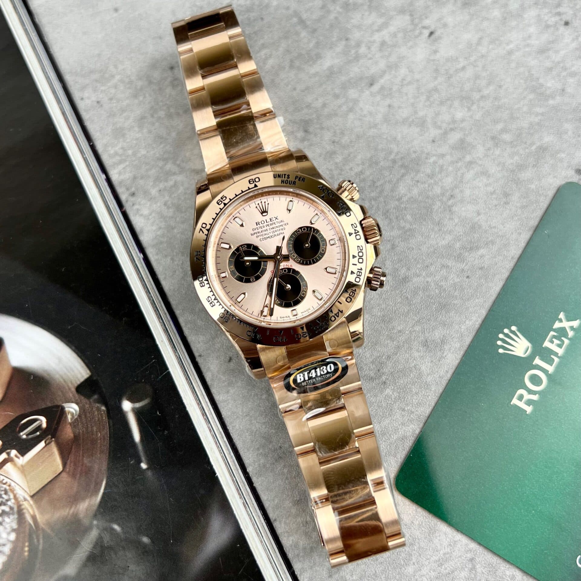Dong-Ho-Rolex-Daytona-116505-Replica-11-Nha-May-Better-40mm-1-1