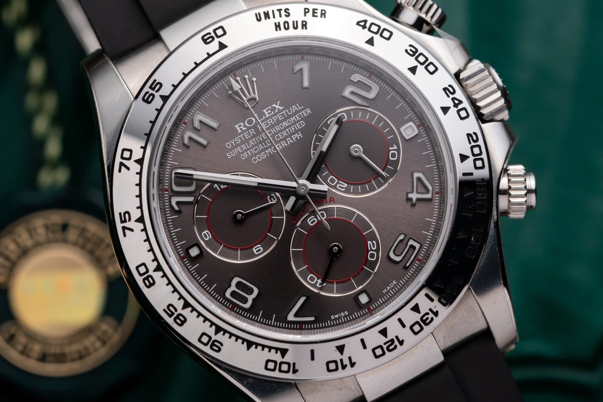 Dong-Ho-Rolex-Daytona-116509LN-Replica-11-Coc-So-Arab-Clean-40mm-1-1