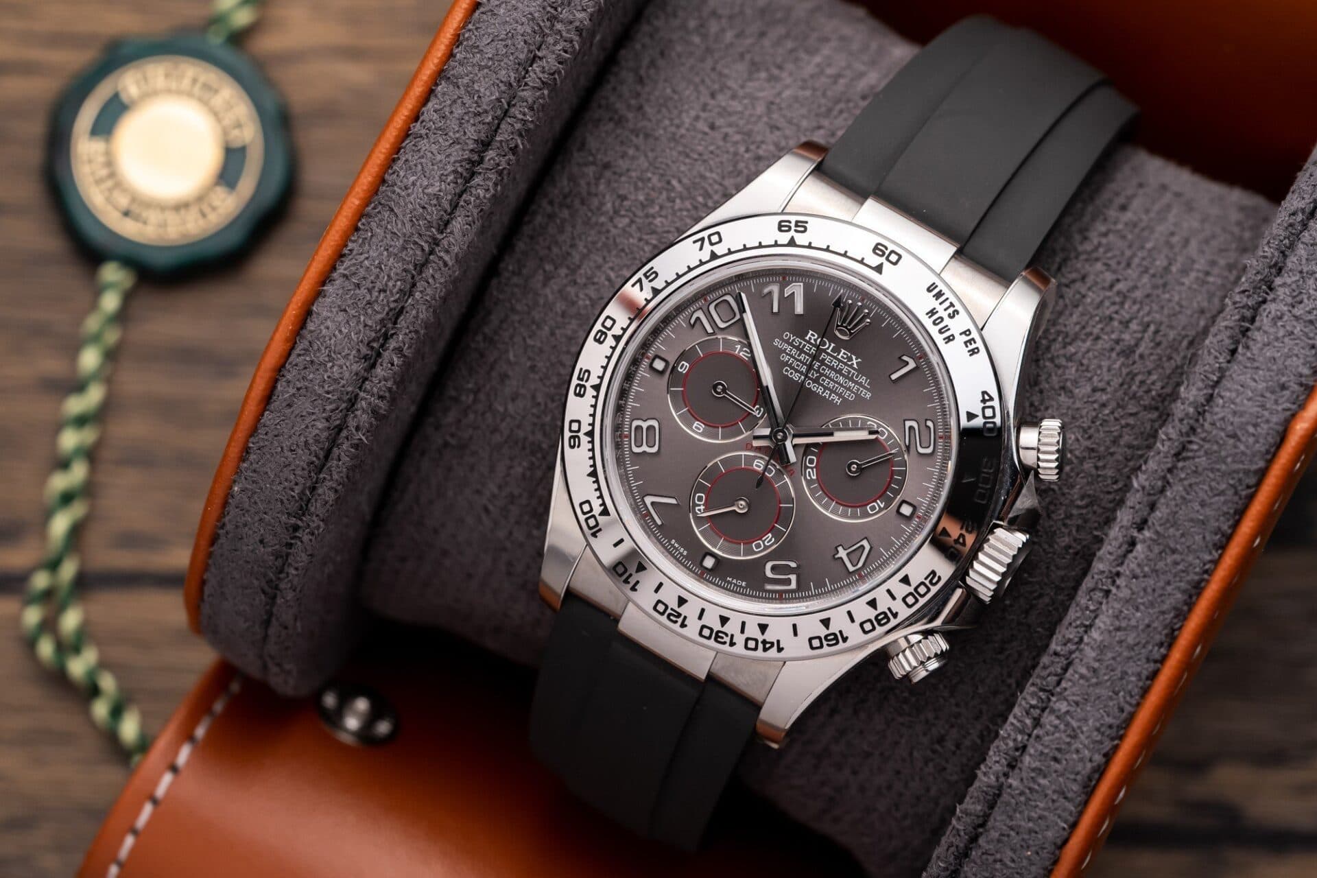 Dong-Ho-Rolex-Daytona-116509LN-Replica-11-Coc-So-Arab-Clean-40mm-2-1