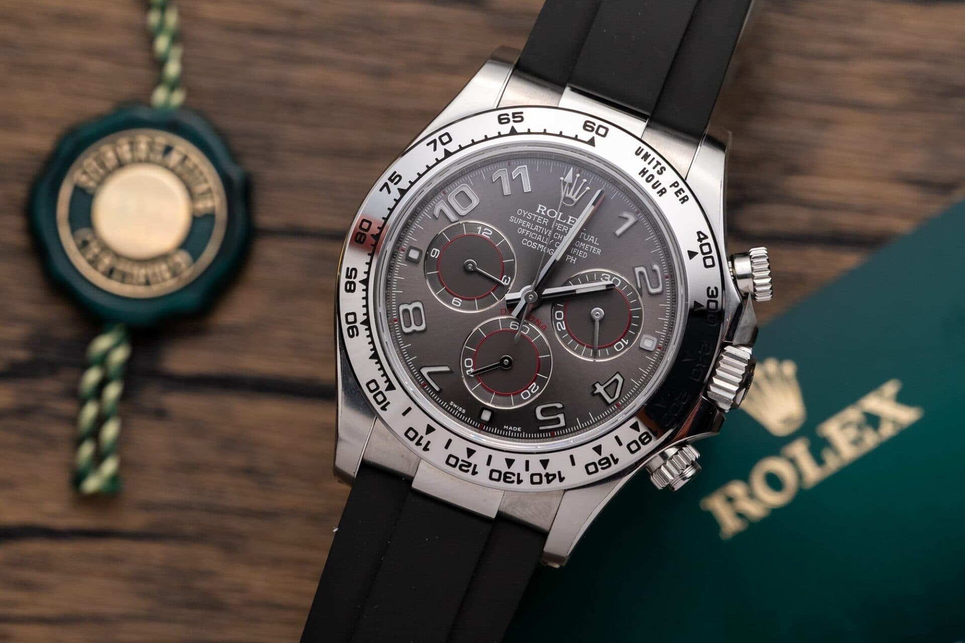 Dong-Ho-Rolex-Daytona-116509LN-Replica-11-Coc-So-Arab-Clean-40mm-3-1