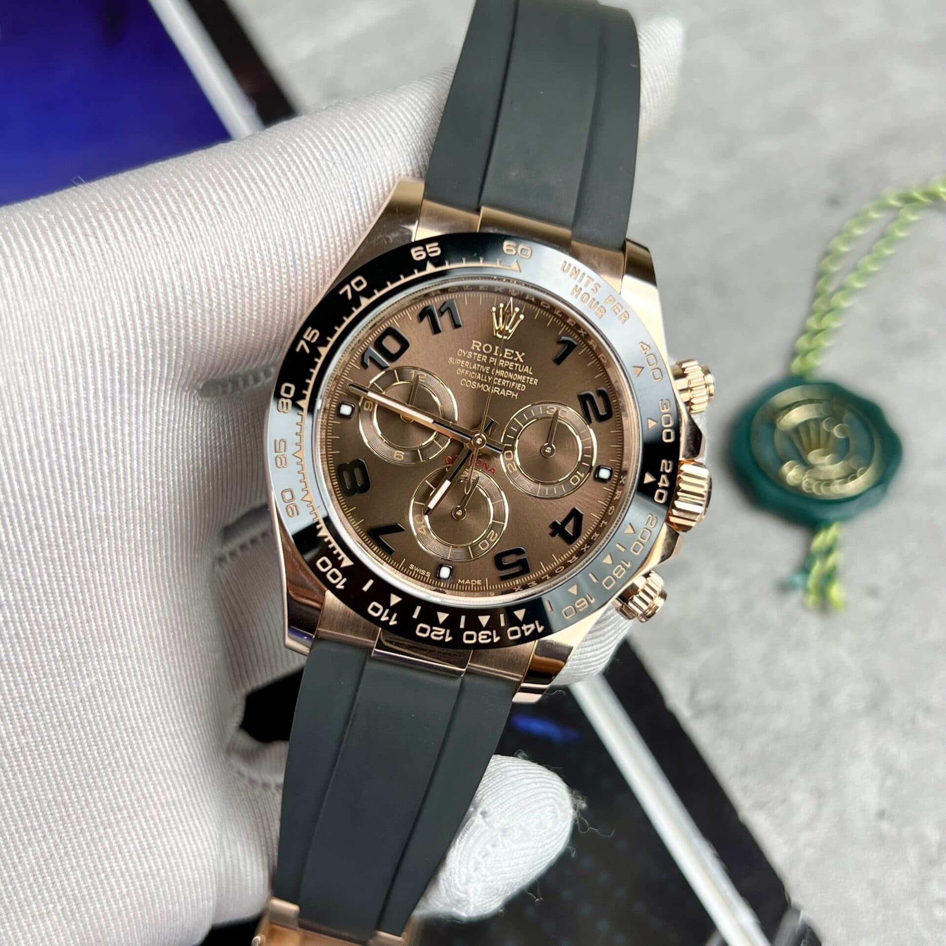 Dong-Ho-Rolex-Daytona-116515LN-Boc-Vang-Hong-Replica-11-40mm-2-1