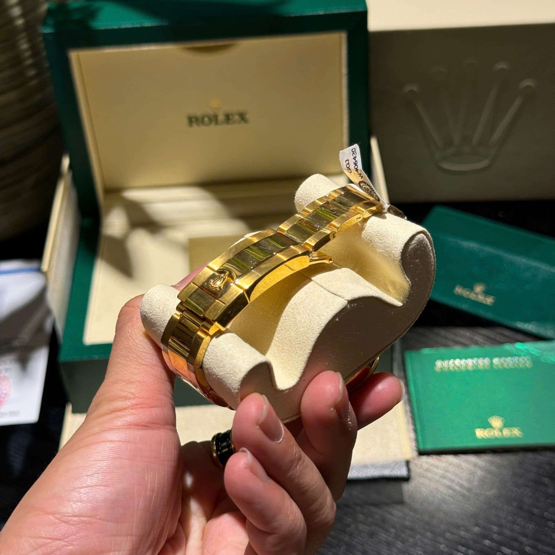 Dong-Ho-Rolex-Daytona-116598RBOW-Che-Tac-Boc-Vang-Dinh-Da-Quy-Tong-Hop-40mm-2-1