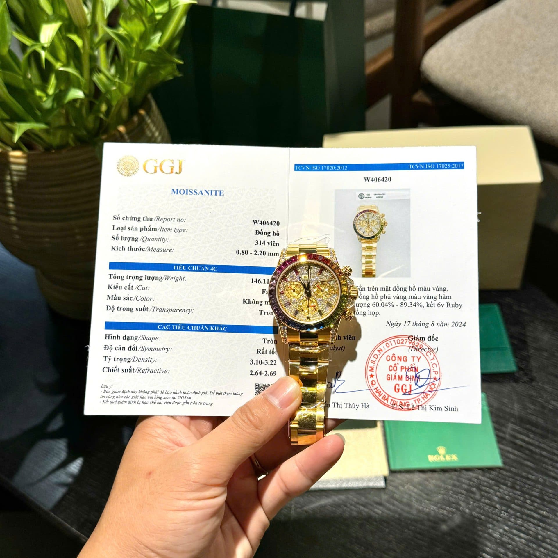 Dong-Ho-Rolex-Daytona-116598RBOW-Che-Tac-Boc-Vang-Dinh-Da-Quy-Tong-Hop-40mm-7-1