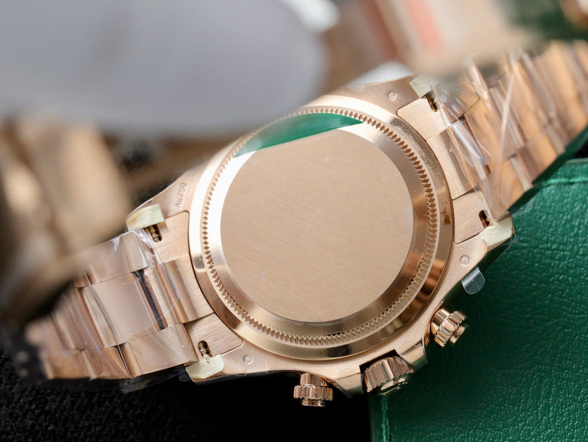 Dong-Ho-Rolex-Daytona-126505-Replica-11-Ma-Vang-Hong-Mat-Den-40mm-8-1