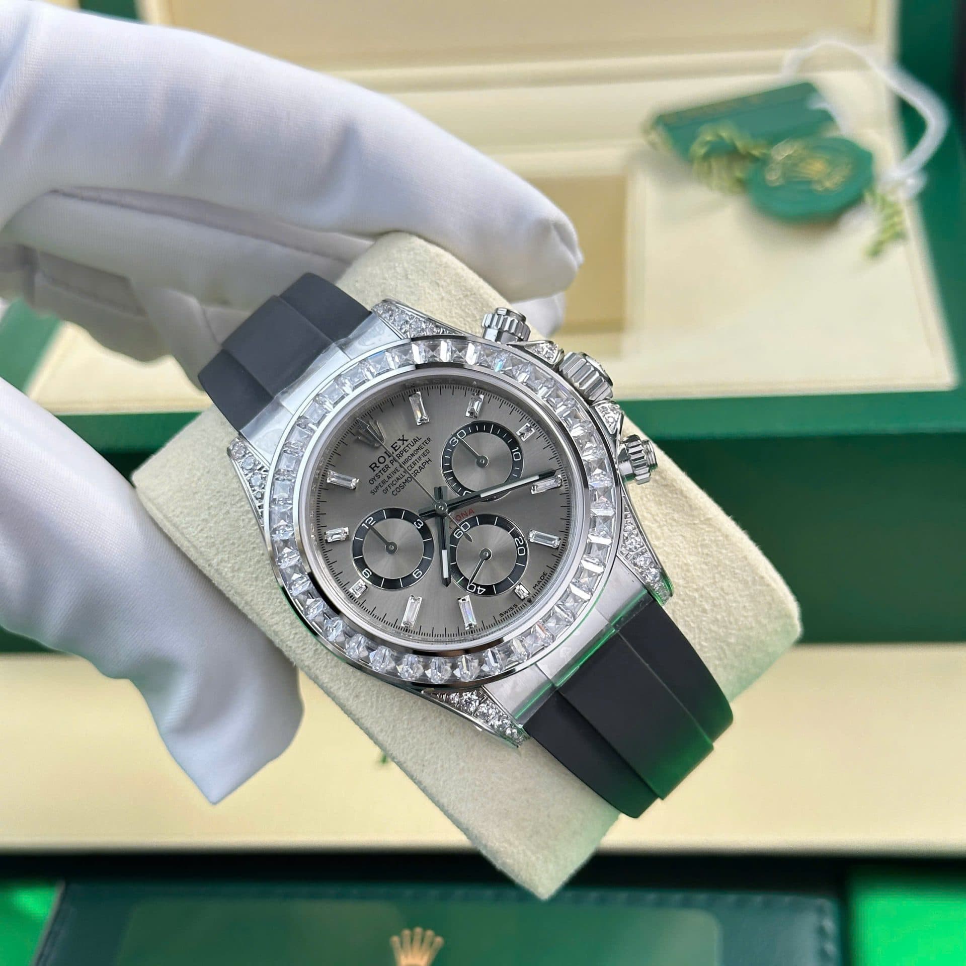Dong-Ho-Rolex-Daytona-126539TBR-Rep-11-Cao-Cap-Mat-Sundust-Mau-Xam-40mm-2-1