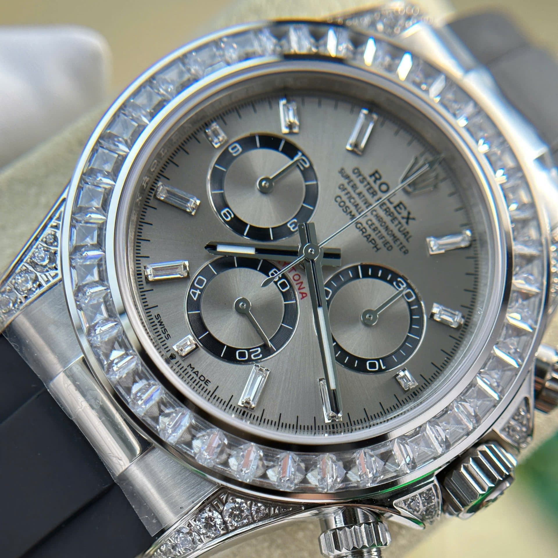 Dong-Ho-Rolex-Daytona-126539TBR-Rep-11-Cao-Cap-Mat-Sundust-Mau-Xam-40mm-4-1
