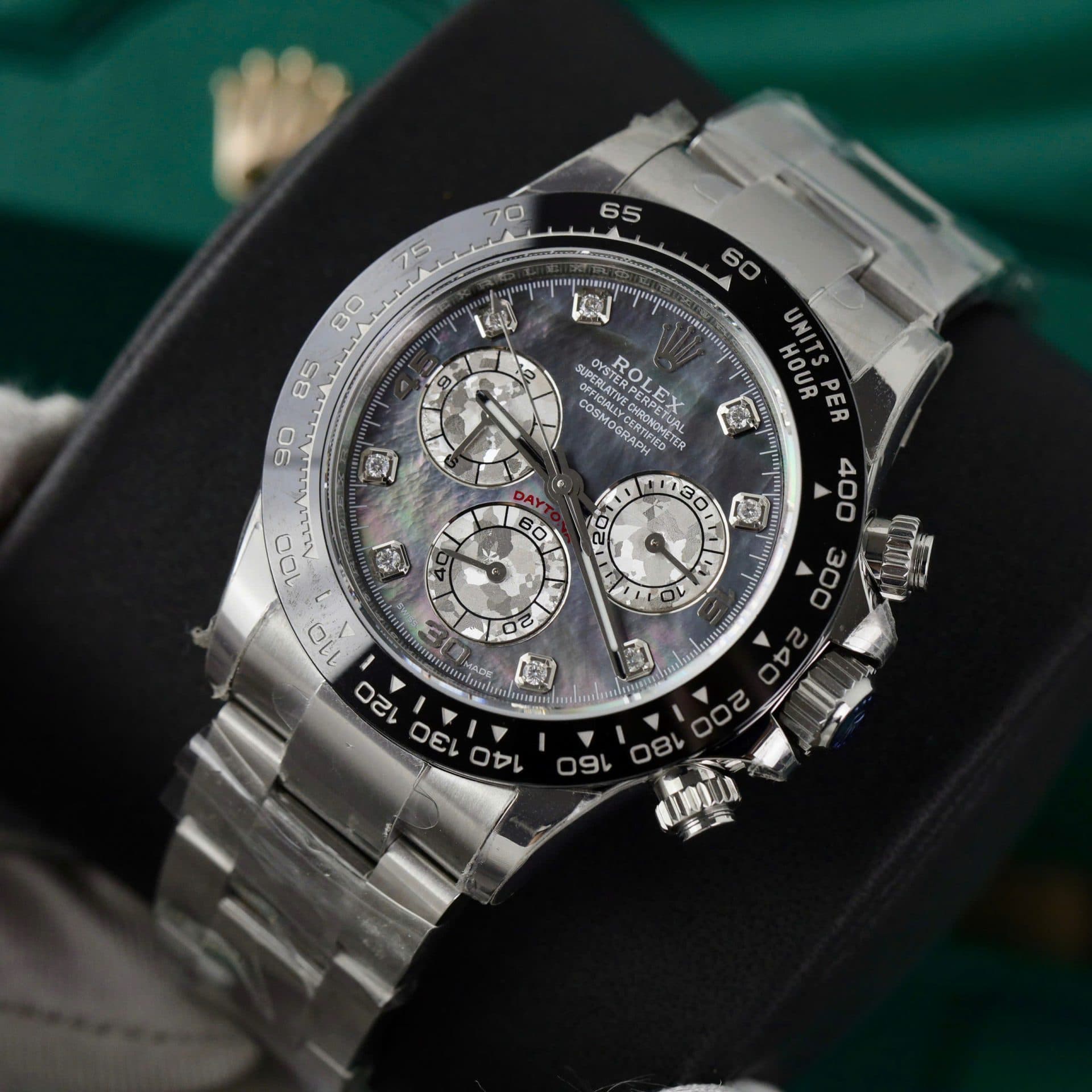 Dong-Ho-Rolex-Daytona-Che-Tac-Mat-Kham-Xa-Cu-Tim-Coc-So-Kim-Cuong-Moissanite-40mm-3-1