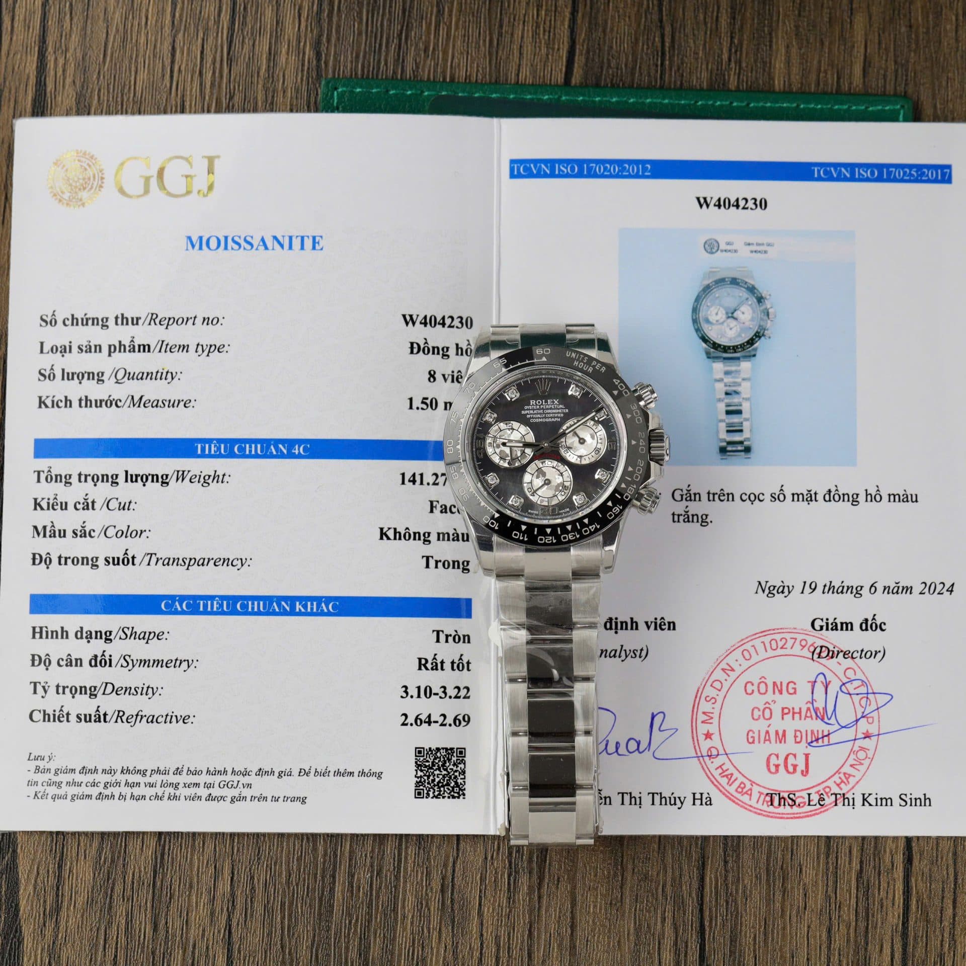 Dong-Ho-Rolex-Daytona-Che-Tac-Mat-Kham-Xa-Cu-Tim-Coc-So-Kim-Cuong-Moissanite-40mm-6-1