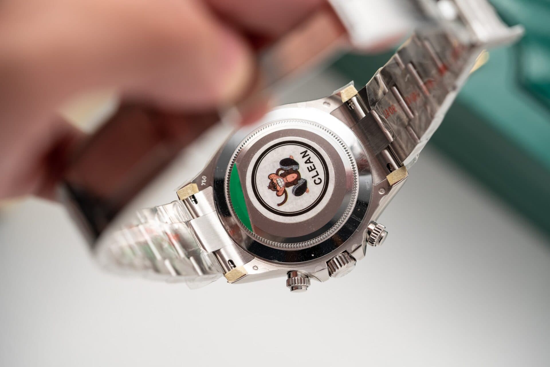 Dong-Ho-Rolex-Daytona-Cosmograph-116509-Replica-11-Mat-Xam-Clean-Factory-40mm-5-1