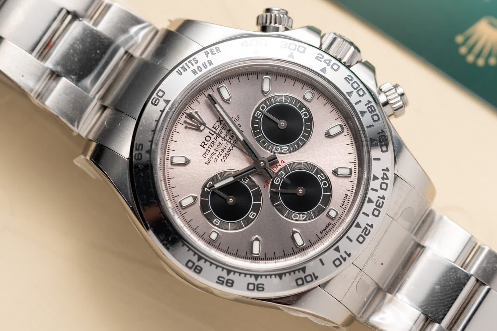 Dong-Ho-Rolex-Daytona-Cosmograph-116509-Replica-11-Mat-Xam-Clean-Factory-40mm-6-1