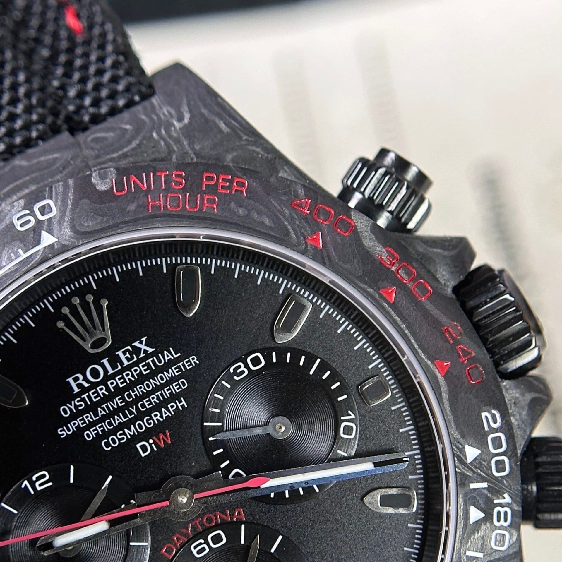 Dong-Ho-Rolex-Daytona-Diw-Carbon-Replica-11-Sieu-Nhe-40mm-2-1