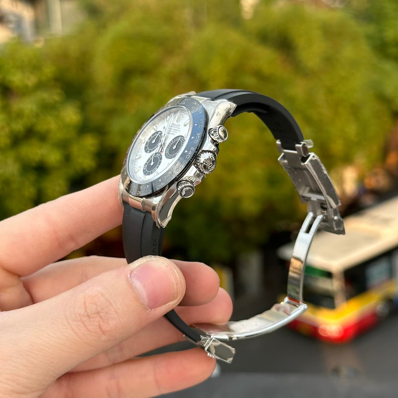 Dong-Ho-Rolex-Daytona-Do-Mat-Thien-Thach-Replica-11-40mm-1
