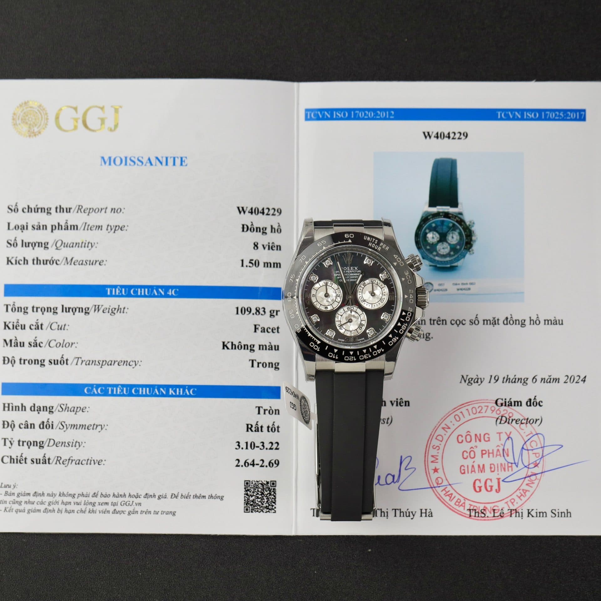 Dong-Ho-Rolex-Daytona-Mat-Kham-Trai-Tim-Coc-So-Moissanite-Che-Tac-40mm-2-1