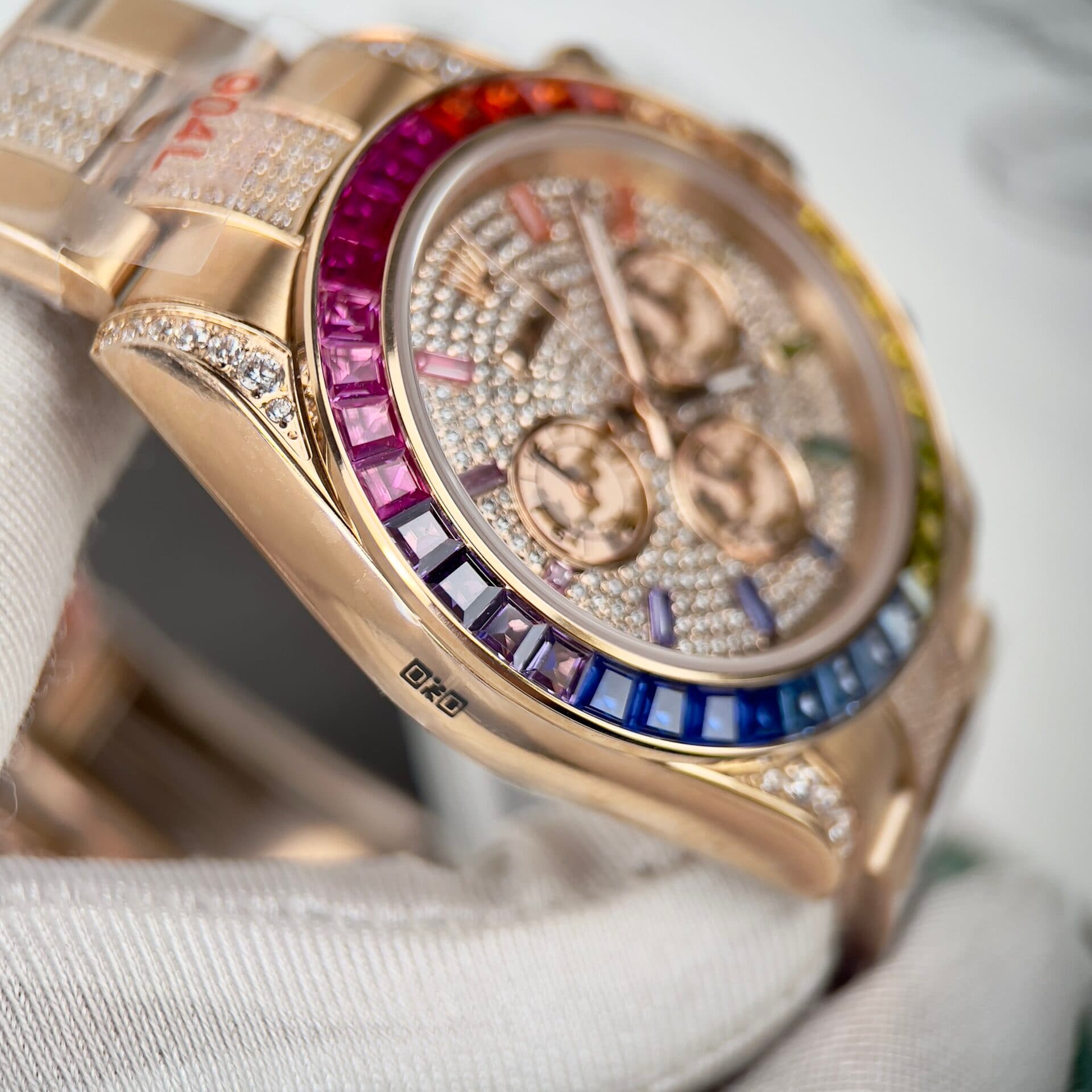 Dong-Ho-Rolex-Daytona-Rainbow-Nam-Dinh-Full-Da-Replica-11-40mm-8-1