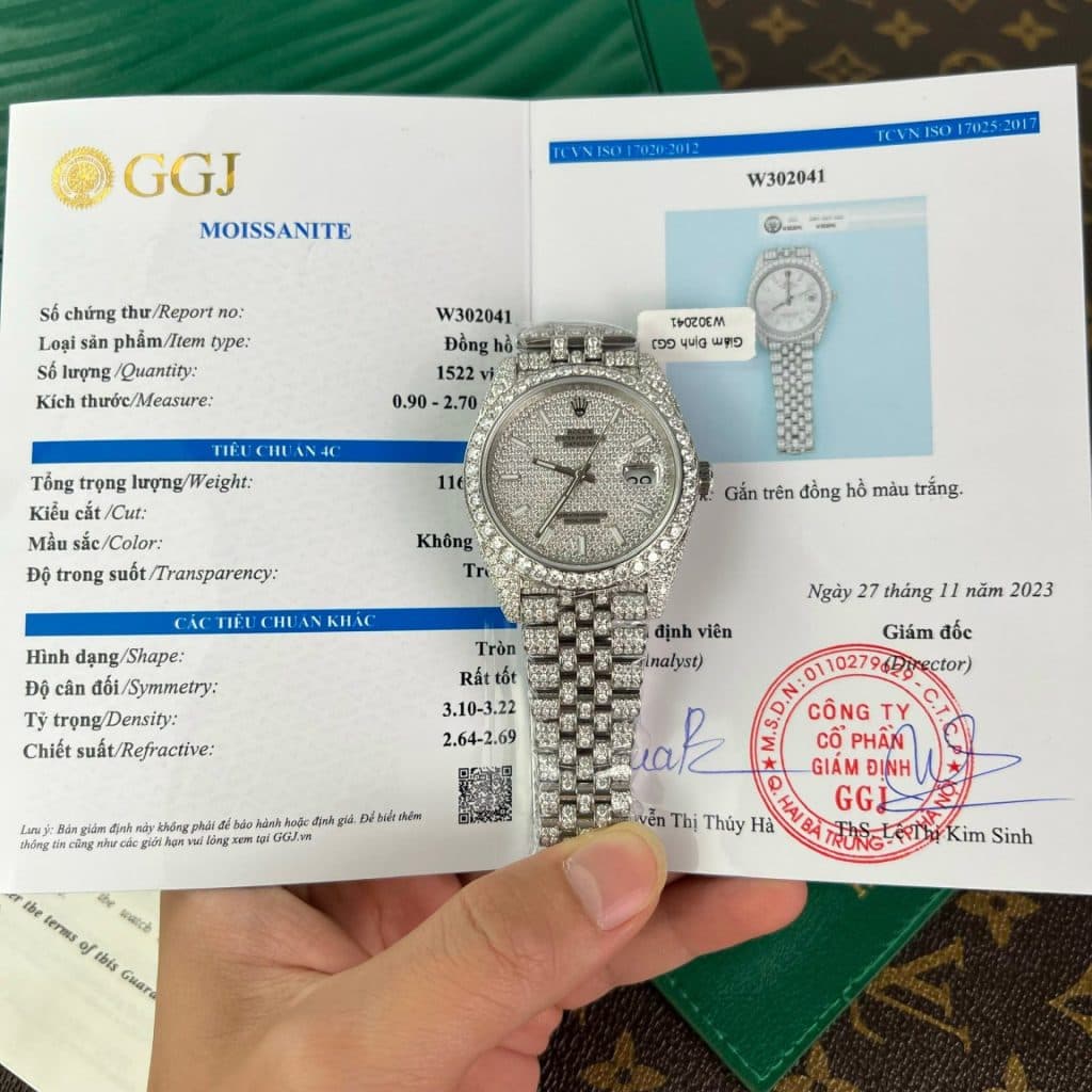 Dong-Ho-Rolex-Dinh-Full-Kim-Cuong-Moissanite-DateJust-Replica-9-1