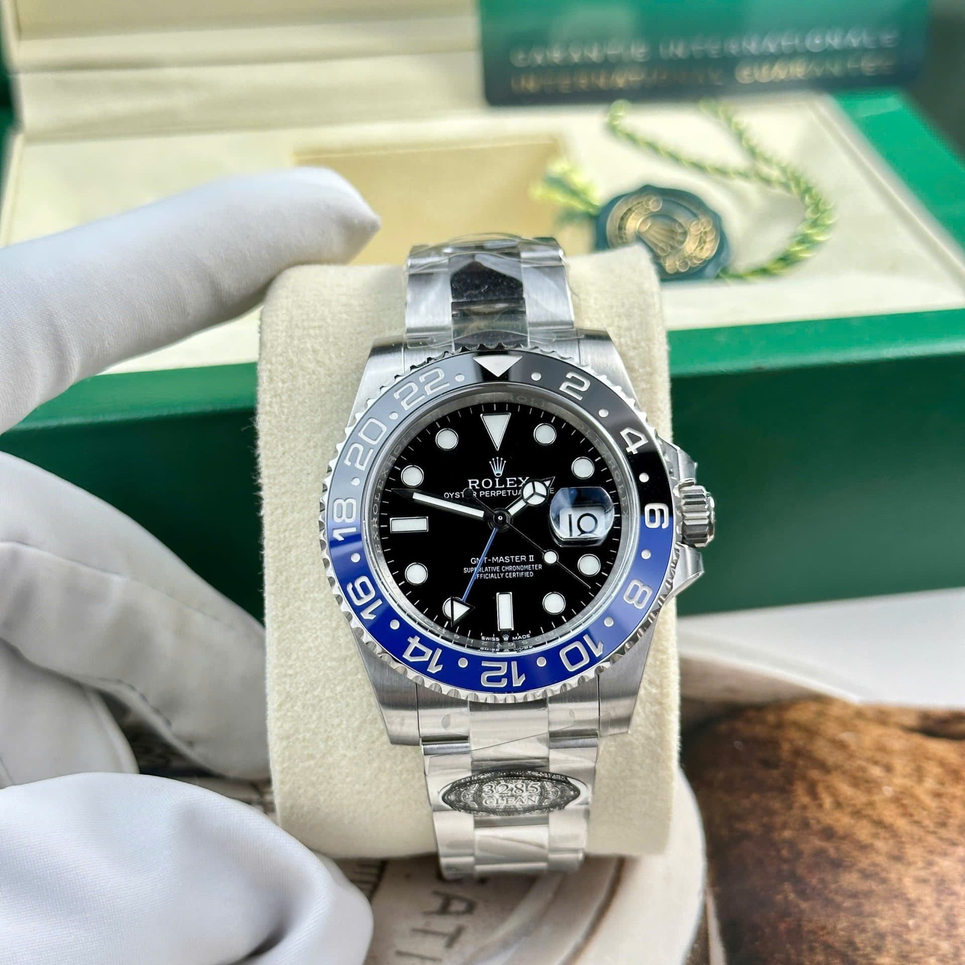 Dong-Ho-Rolex-GMT-Master-II-126710BLNR-Batman-Replica-11-Nha-May-Clean-40mm-10-1