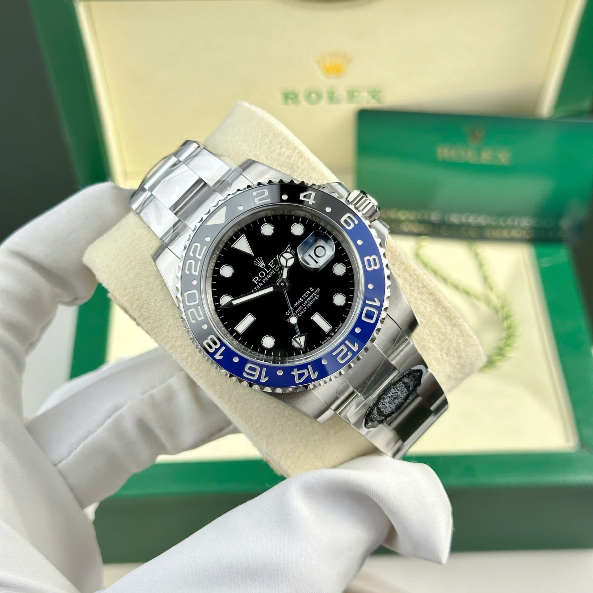 Dong-Ho-Rolex-GMT-Master-II-126710BLNR-Batman-Replica-11-Nha-May-Clean-40mm-4-1