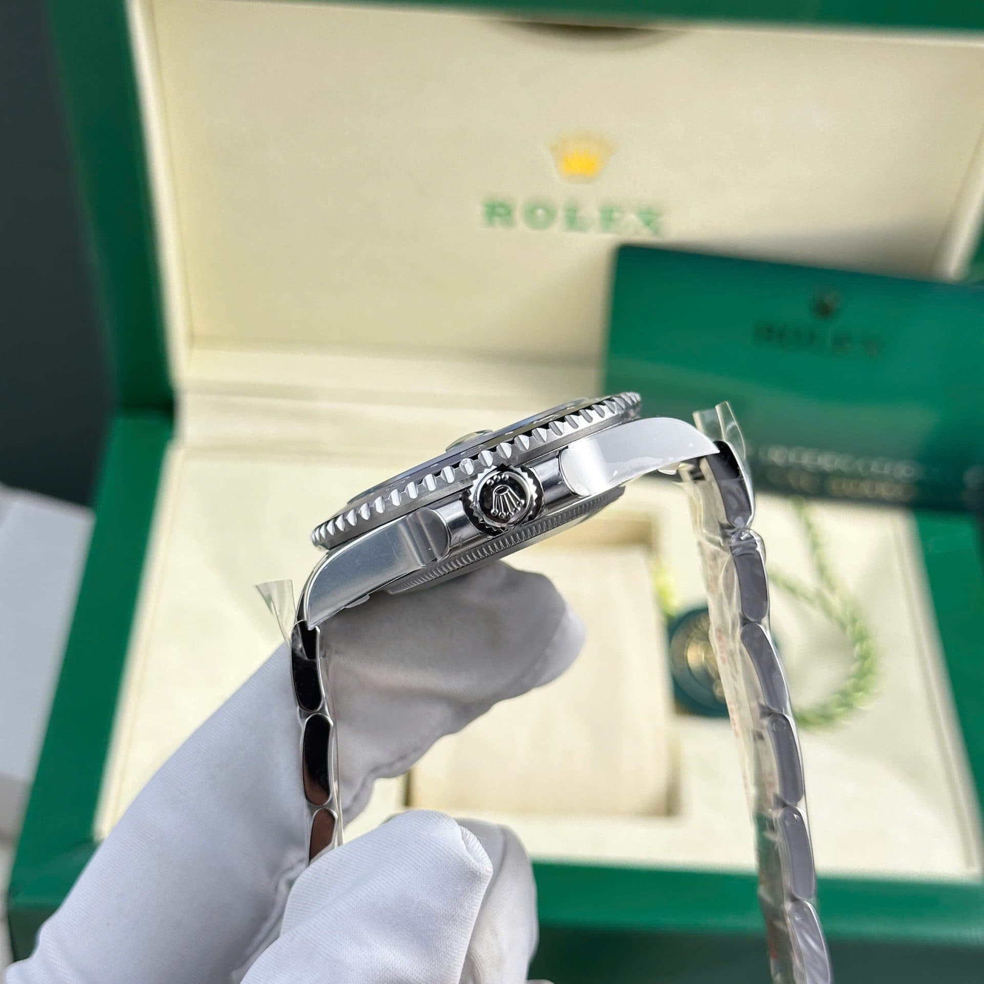 Dong-Ho-Rolex-GMT-Master-II-126710BLNR-Batman-Replica-11-Nha-May-Clean-40mm-5-1
