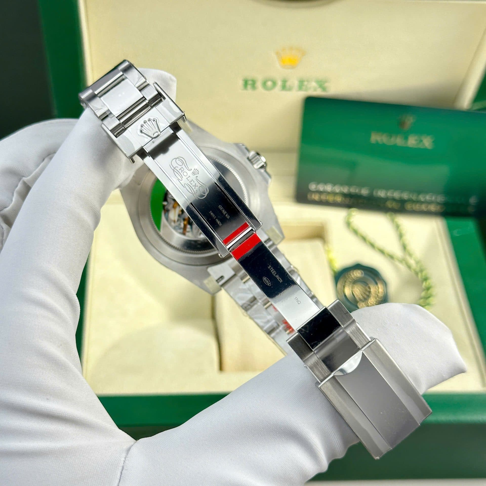 Dong-Ho-Rolex-GMT-Master-II-126710BLNR-Batman-Replica-11-Nha-May-Clean-40mm-6-1
