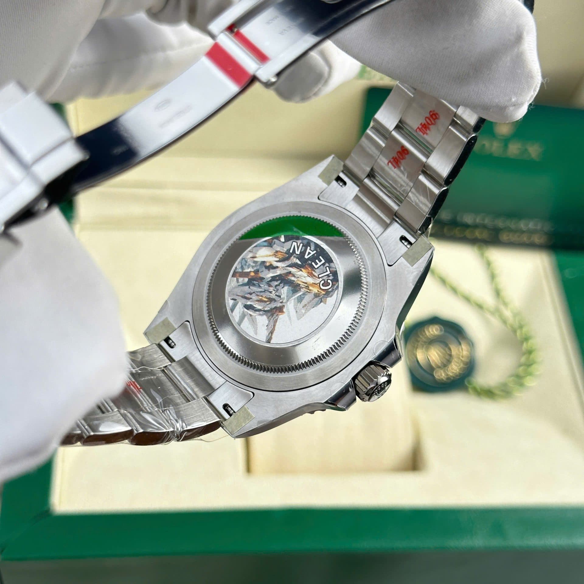 Dong-Ho-Rolex-GMT-Master-II-126710BLNR-Batman-Replica-11-Nha-May-Clean-40mm-7-1