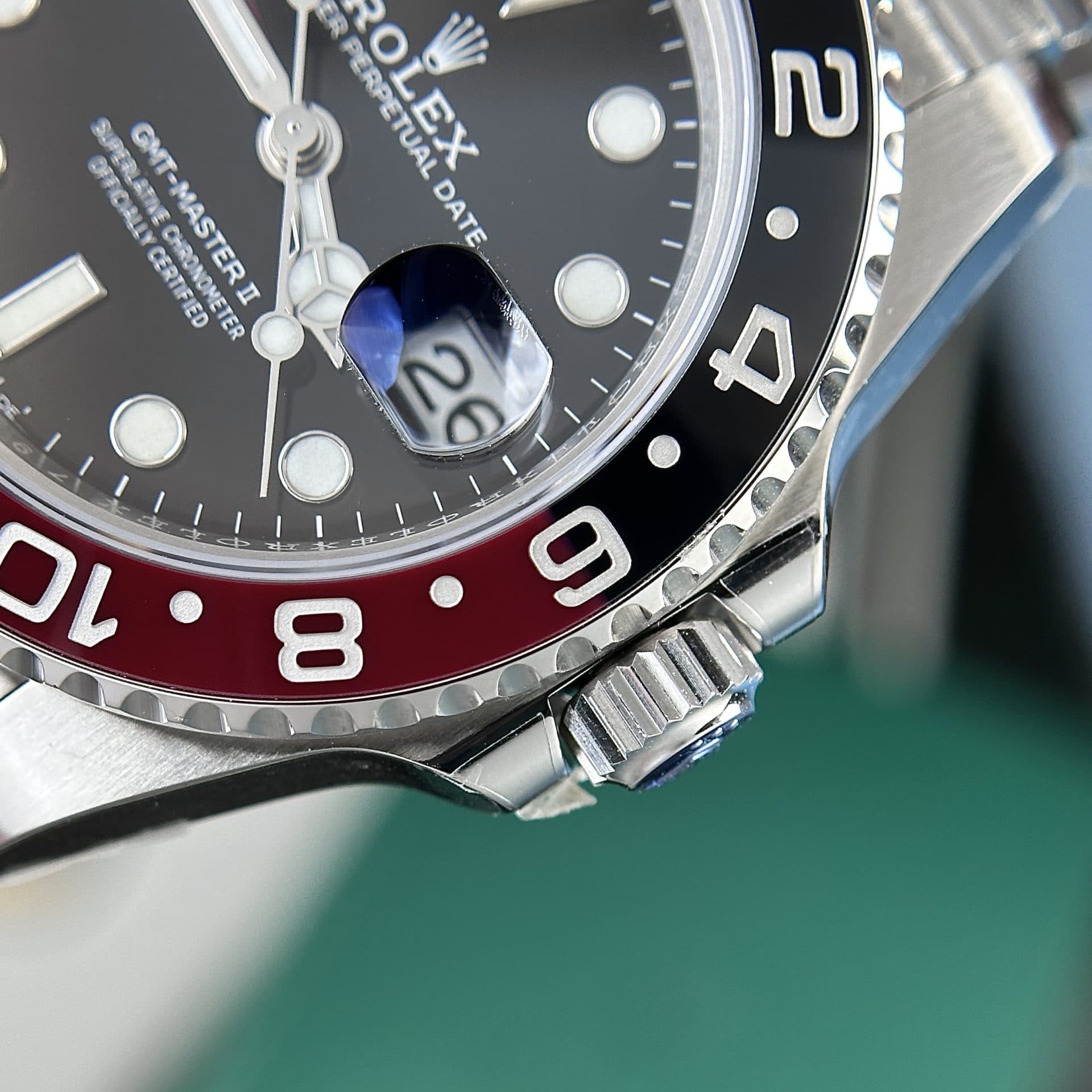 Dong-Ho-Rolex-GMT-Master-II-Coke-Rep-11-Cao-Cap-Nha-May-Clean-40mm-5-1