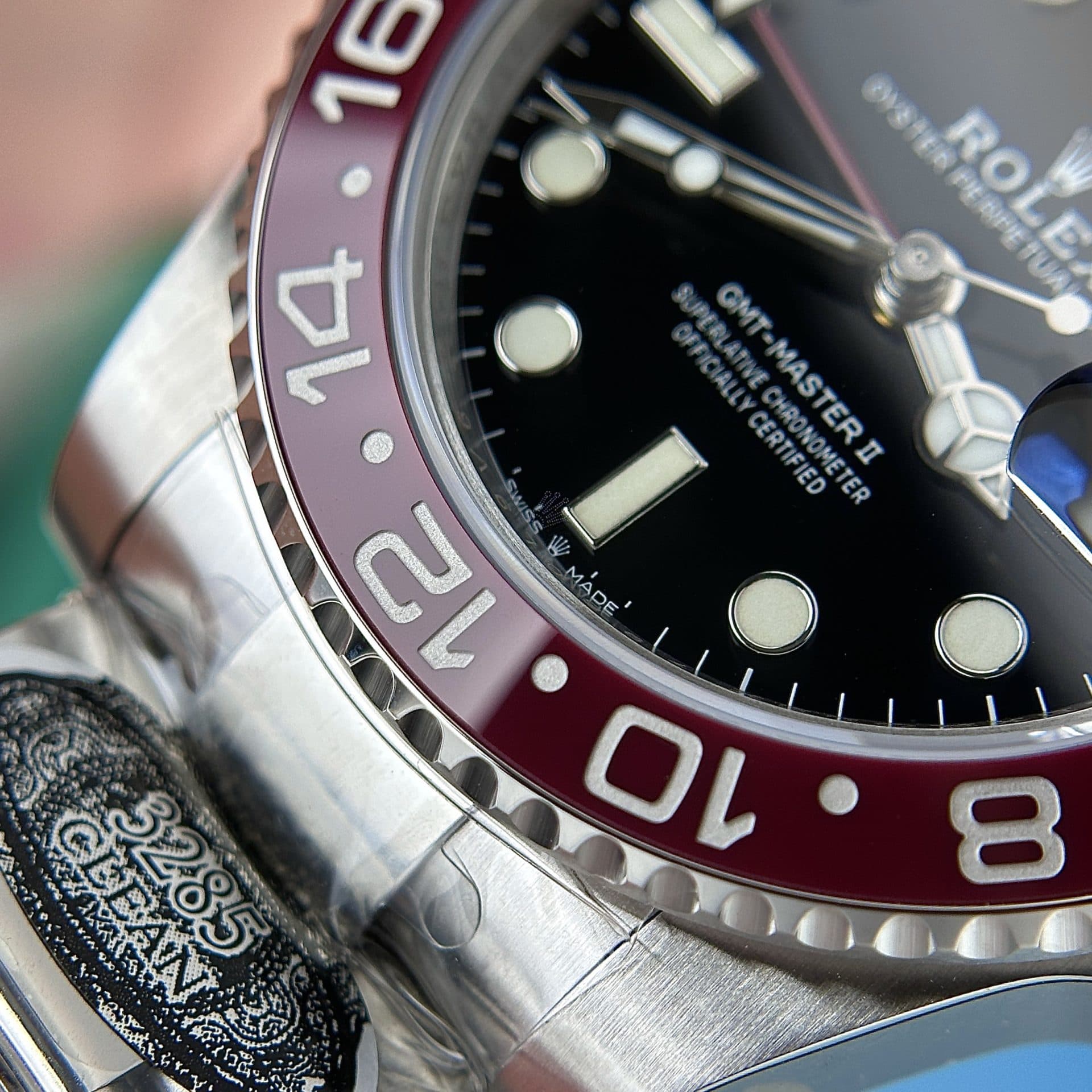 Dong-Ho-Rolex-GMT-Master-II-Coke-Replica-Cao-Cap-Nha-May-Clean-40mm-3-1