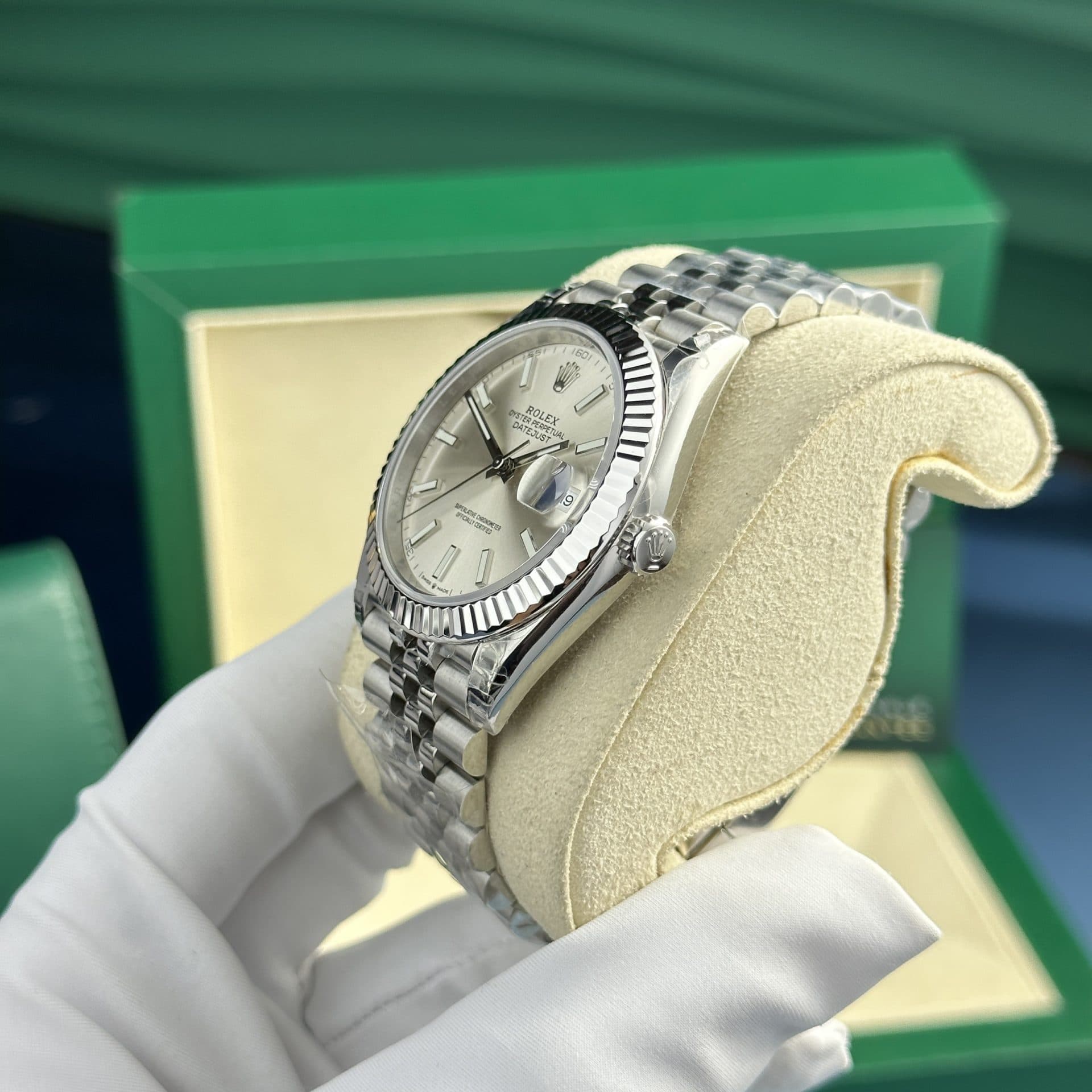 Dong-Ho-Rolex-Nam-Rep-11-DateJust-126334-Mat-So-Xam-Bac-VS-Factory-41mm-1-1