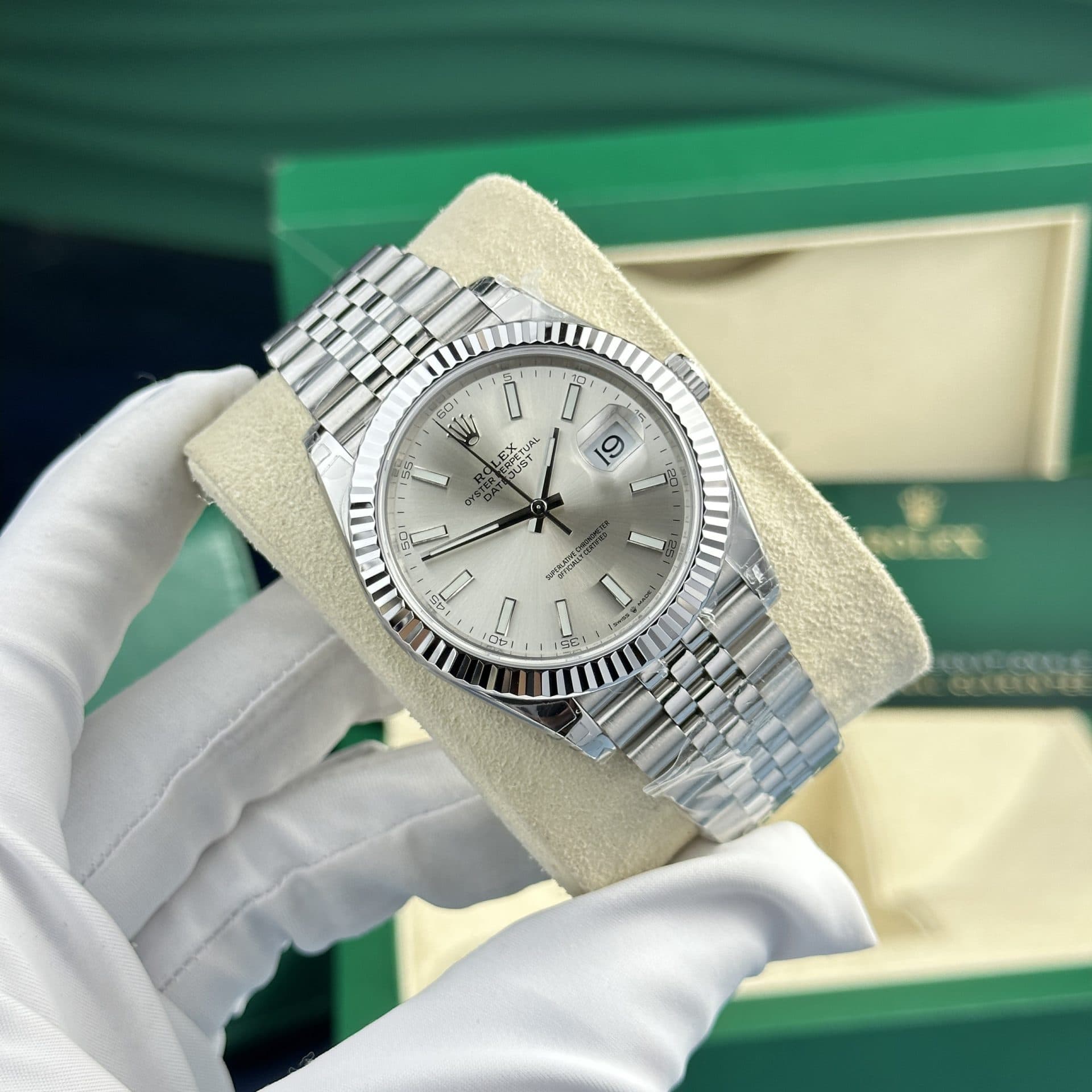 Dong-Ho-Rolex-Nam-Rep-11-DateJust-126334-Mat-So-Xam-Bac-VS-Factory-41mm-4-1