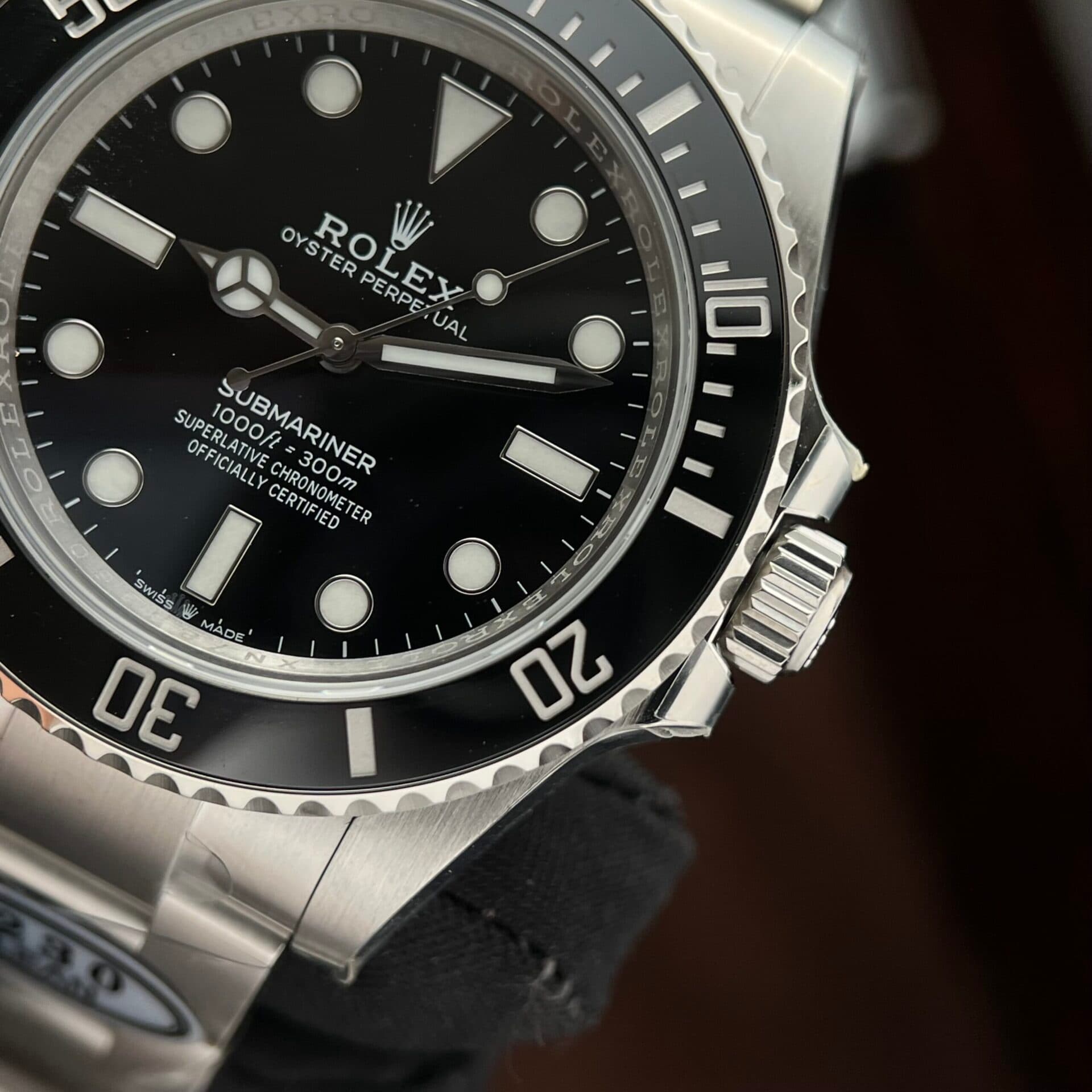Dong-Ho-Rolex-Nam-Submariner-114060LN-Replica-11-Clean-Factory-40mm-1-scaled-1