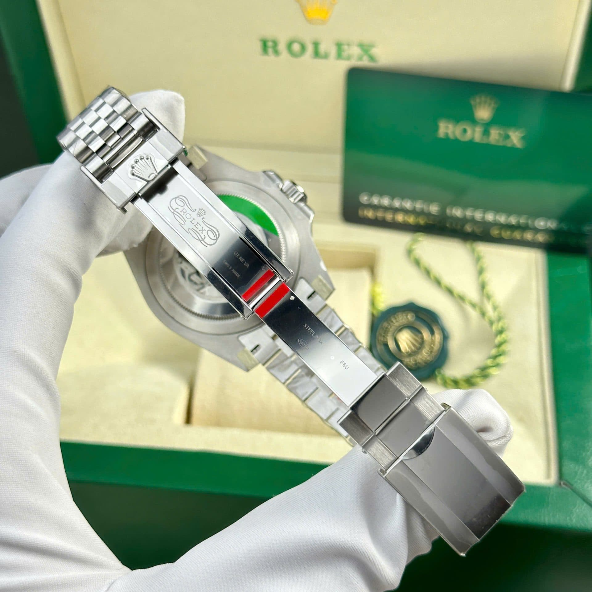 Dong-Ho-Rolex-Pepsi-GMT-Master-II-126710blro-Clean-Factory-V3-40mm-3-1