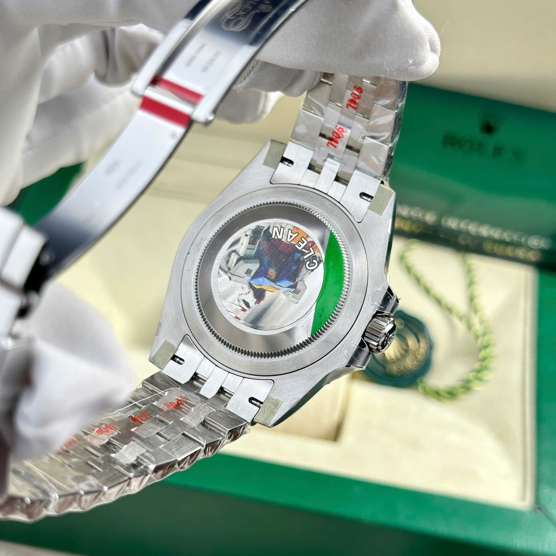Dong-Ho-Rolex-Pepsi-GMT-Master-II-126710blro-Clean-Factory-V3-40mm-6-1