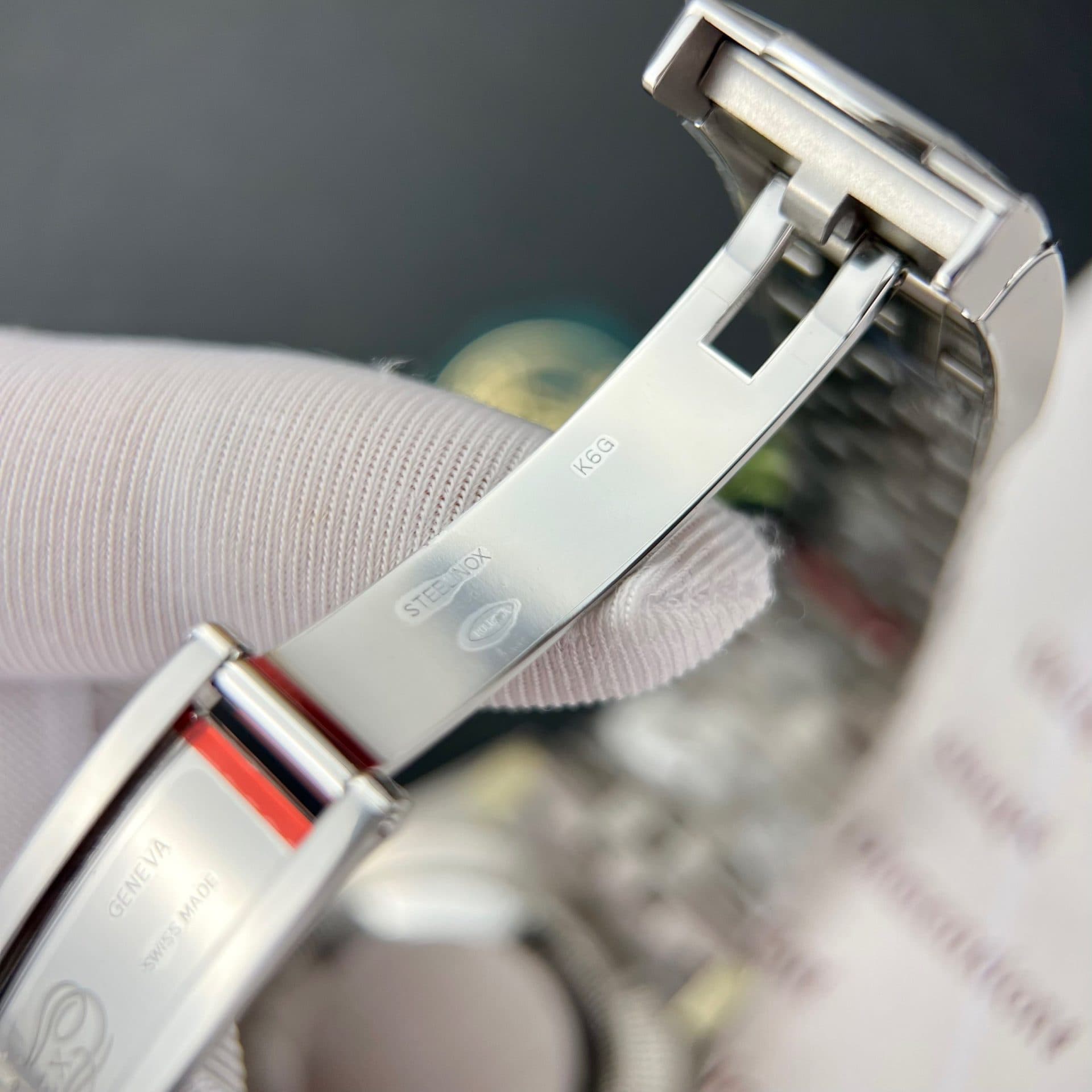 Dong-Ho-Rolex-Rep-11-DateJust-126300-Mat-Wimbledon-VS-Factory-41mm-8-1