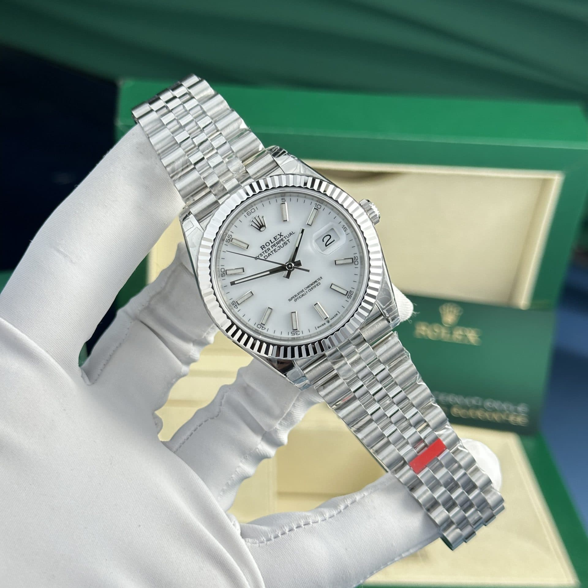 Dong-Ho-Rolex-Rep-11-DateJust-126334-Mat-So-So-Trang-Nha-May-VS-41mm-2-1